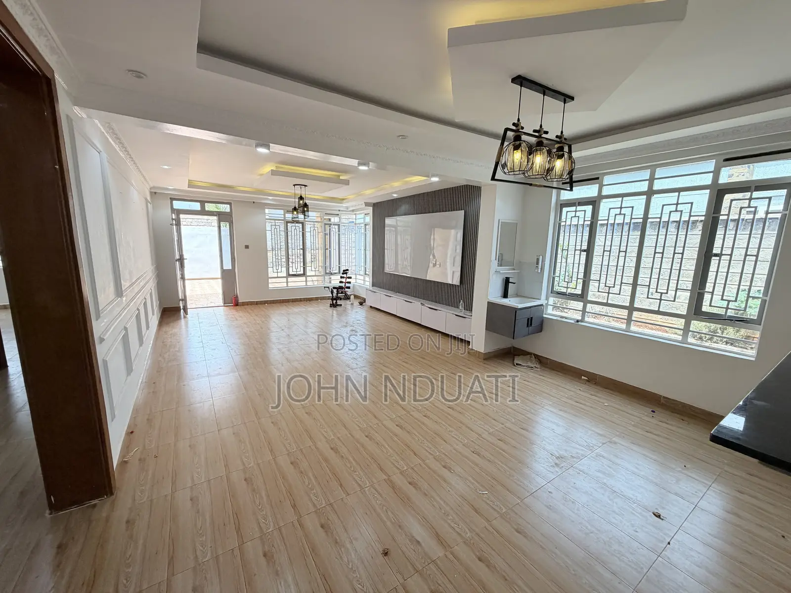 4bdrm Bungalow in Kenyatta Road for rent in Kenyatta Road / Theta 