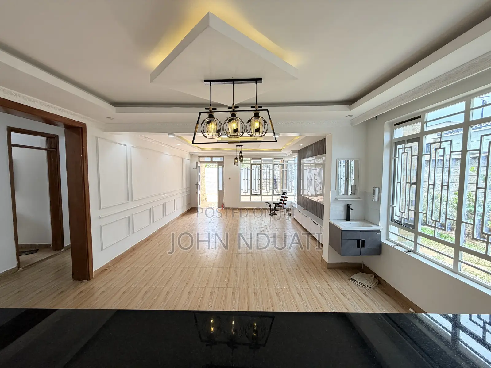 4bdrm Bungalow in Kenyatta Road for rent in Kenyatta Road / Theta 