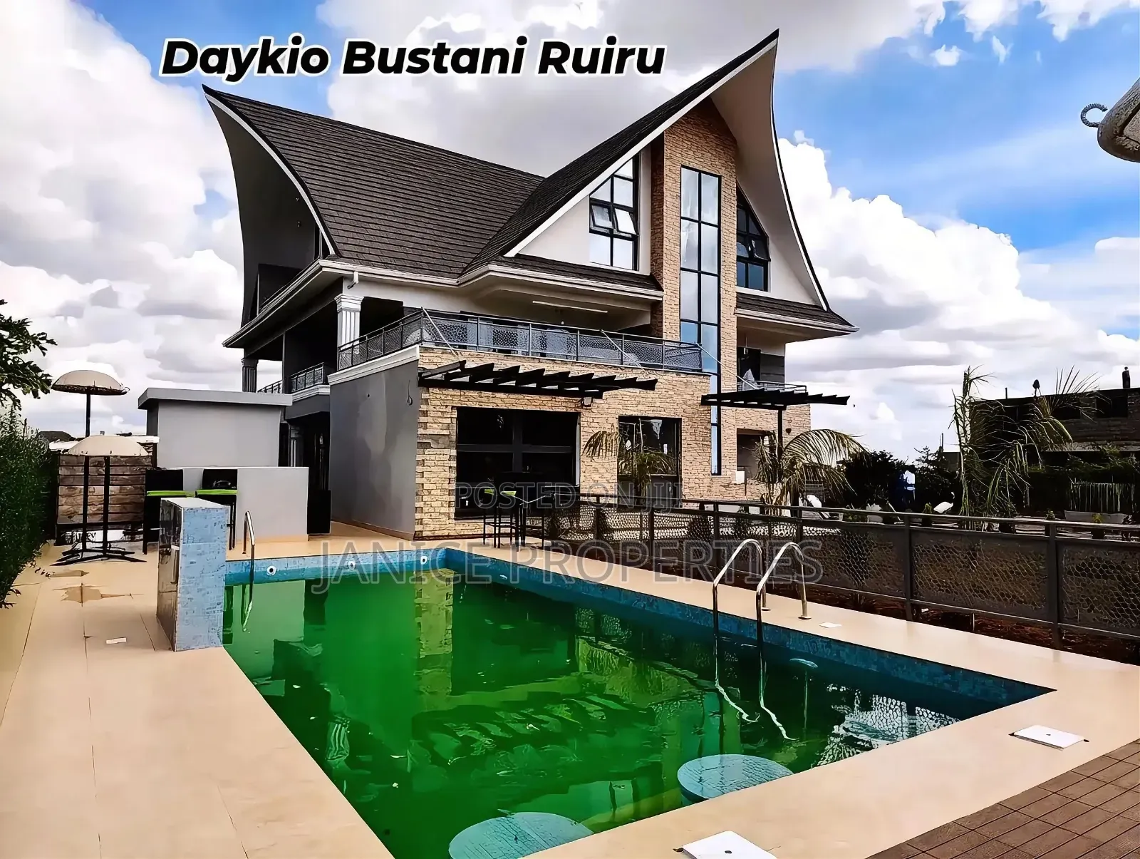 6bdrm Mansion in 𝑹𝒖𝒊𝒓𝒖- 𝑫𝒂𝒚𝒌𝒊𝒐, Kimbo for sale in Kimbo
