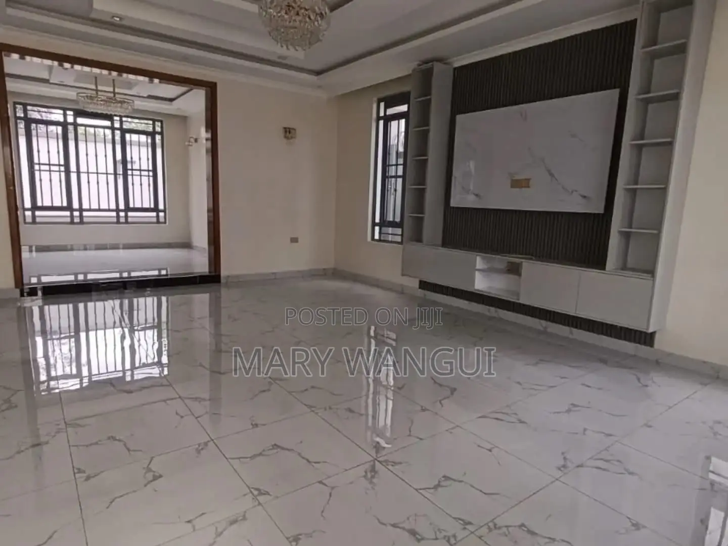 5bdrm Maisonette in Murera for sale in Murera