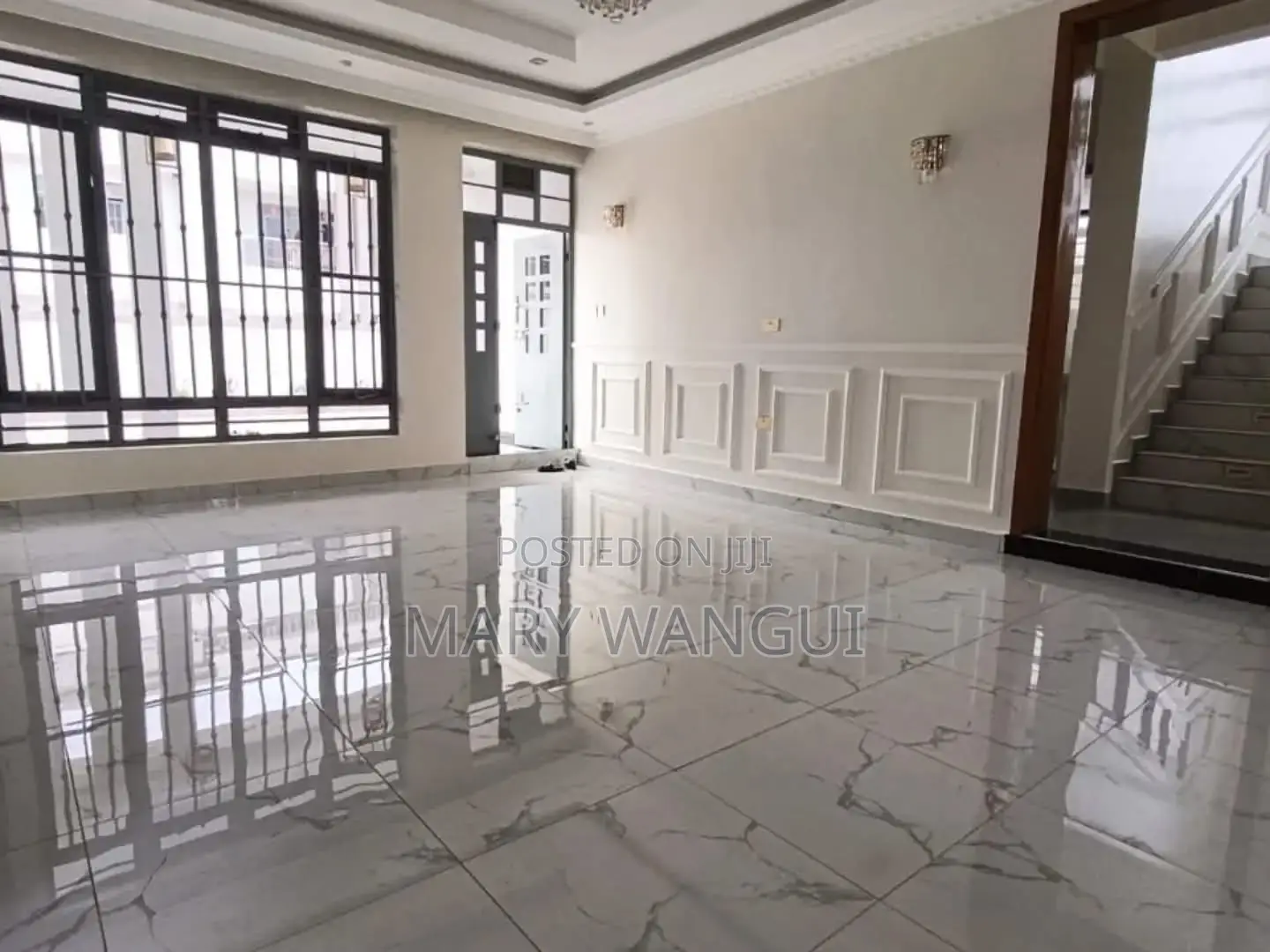 5bdrm Maisonette in Murera for sale in Murera
