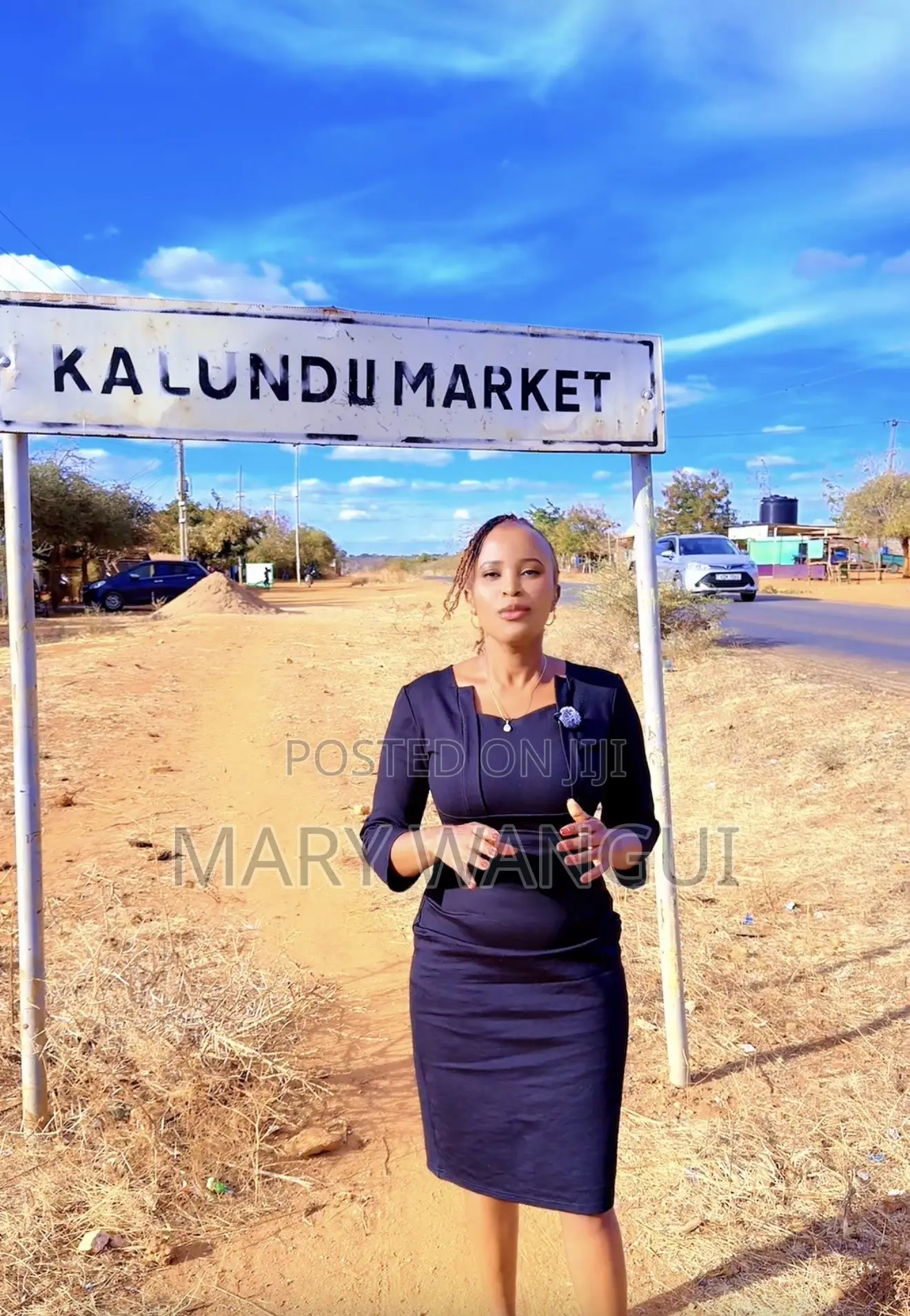 Dep 50K Balance 6 Months 50 by 100 Plots Matuu Kalundu Market in Matuu