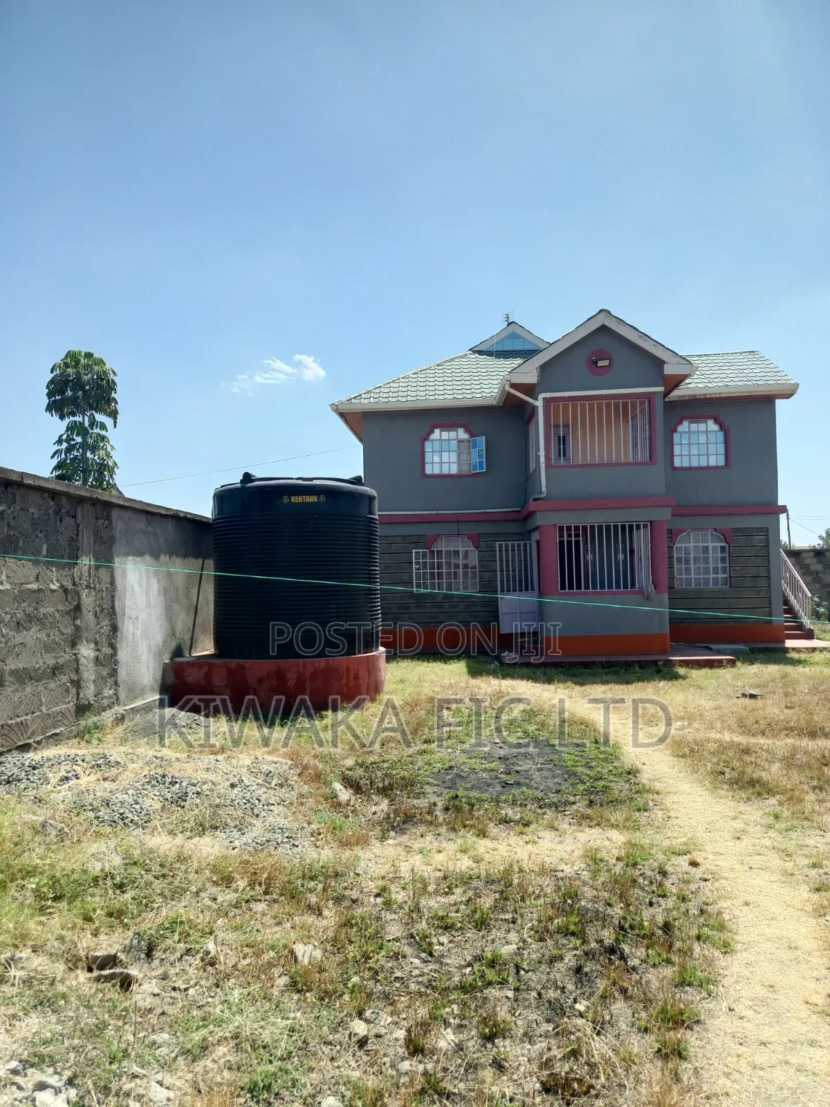 4bdrm Maisonette in Ruai Kwa Malorry for sale in Ruai