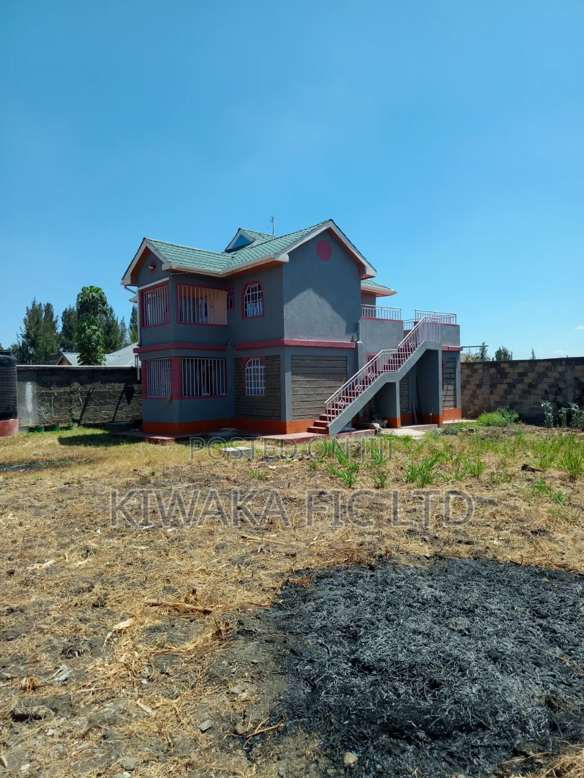 4bdrm Maisonette in Ruai Kwa Malorry for sale in Ruai