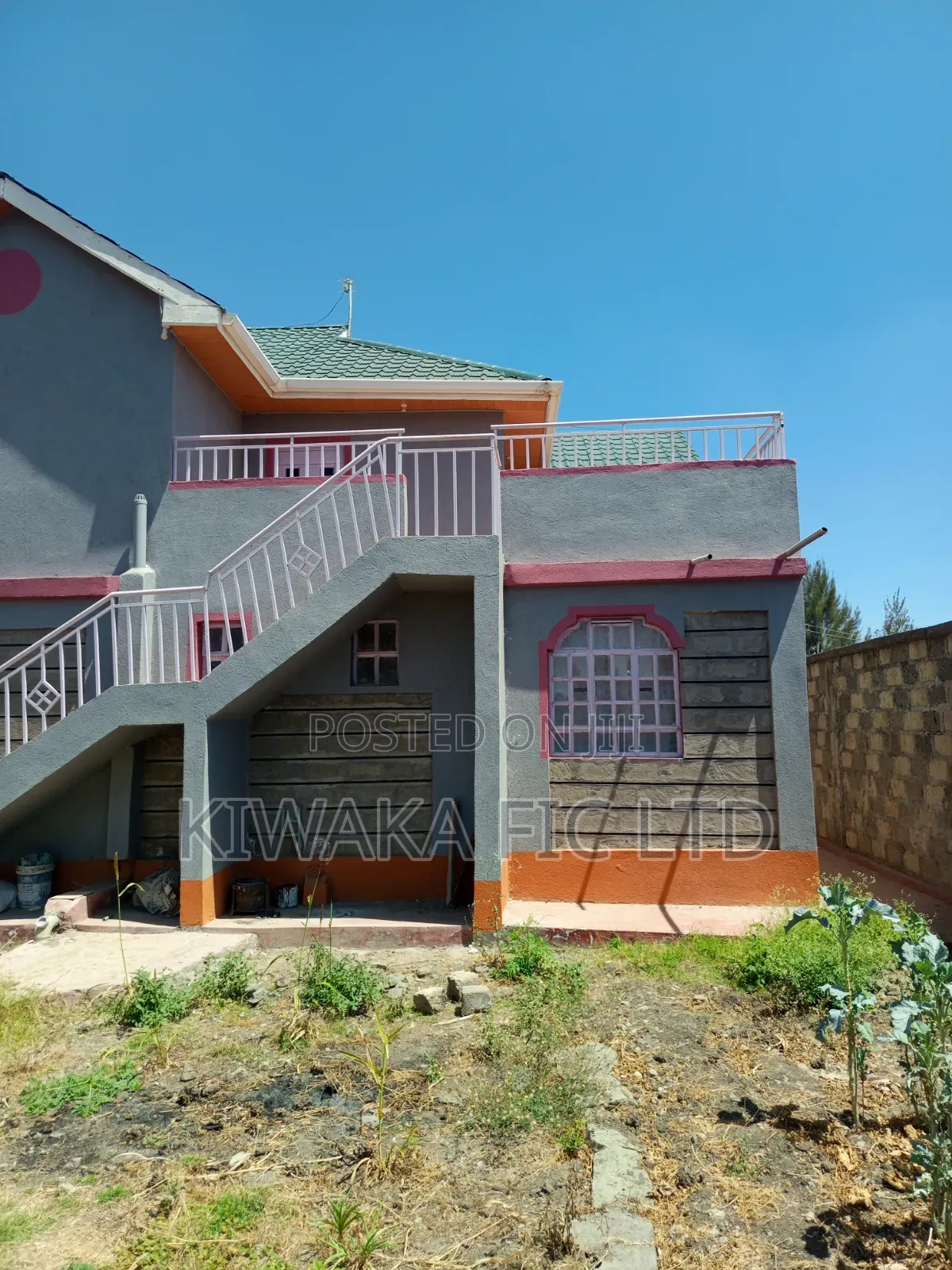 4bdrm Maisonette in Ruai Kwa Malorry for sale in Ruai