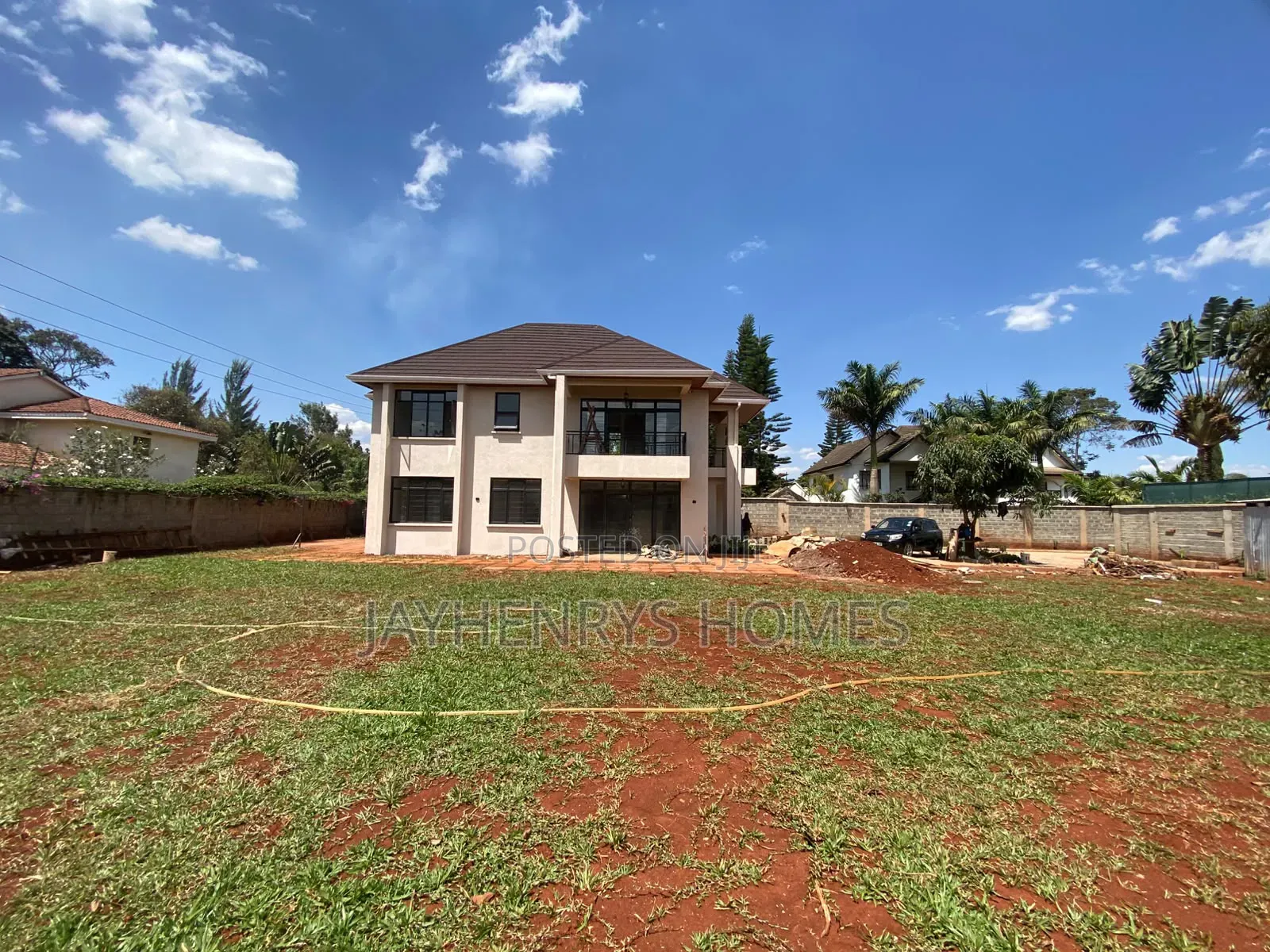 4bdrm House in Runda for rent in Runda