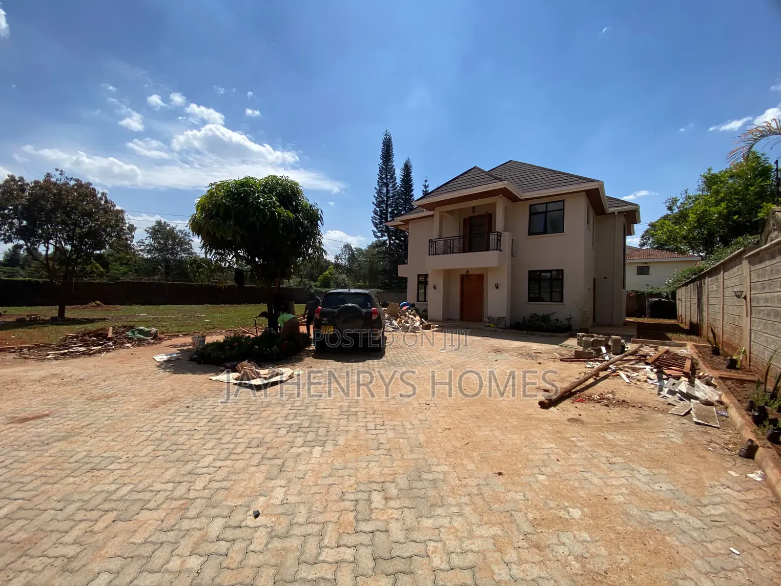 4bdrm House in Runda for rent in Runda