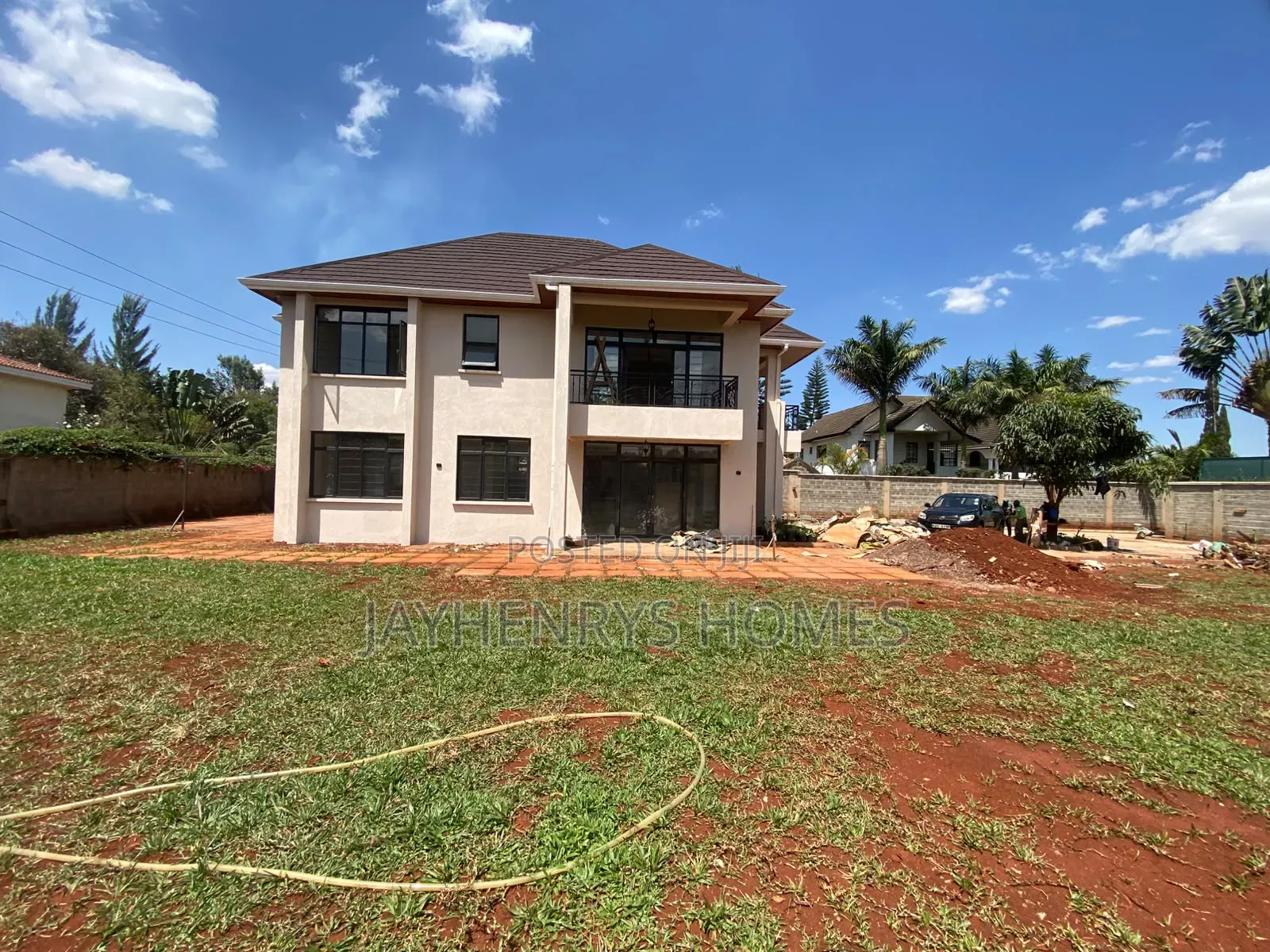 4bdrm House in Runda for rent in Runda