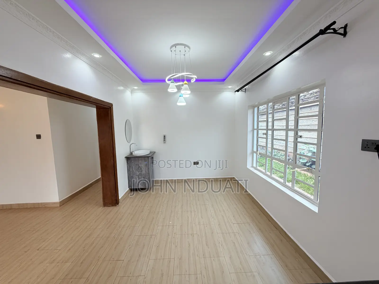 4bdrm Bungalow in Kenyatta Road for rent in Kenyatta Road / Theta 