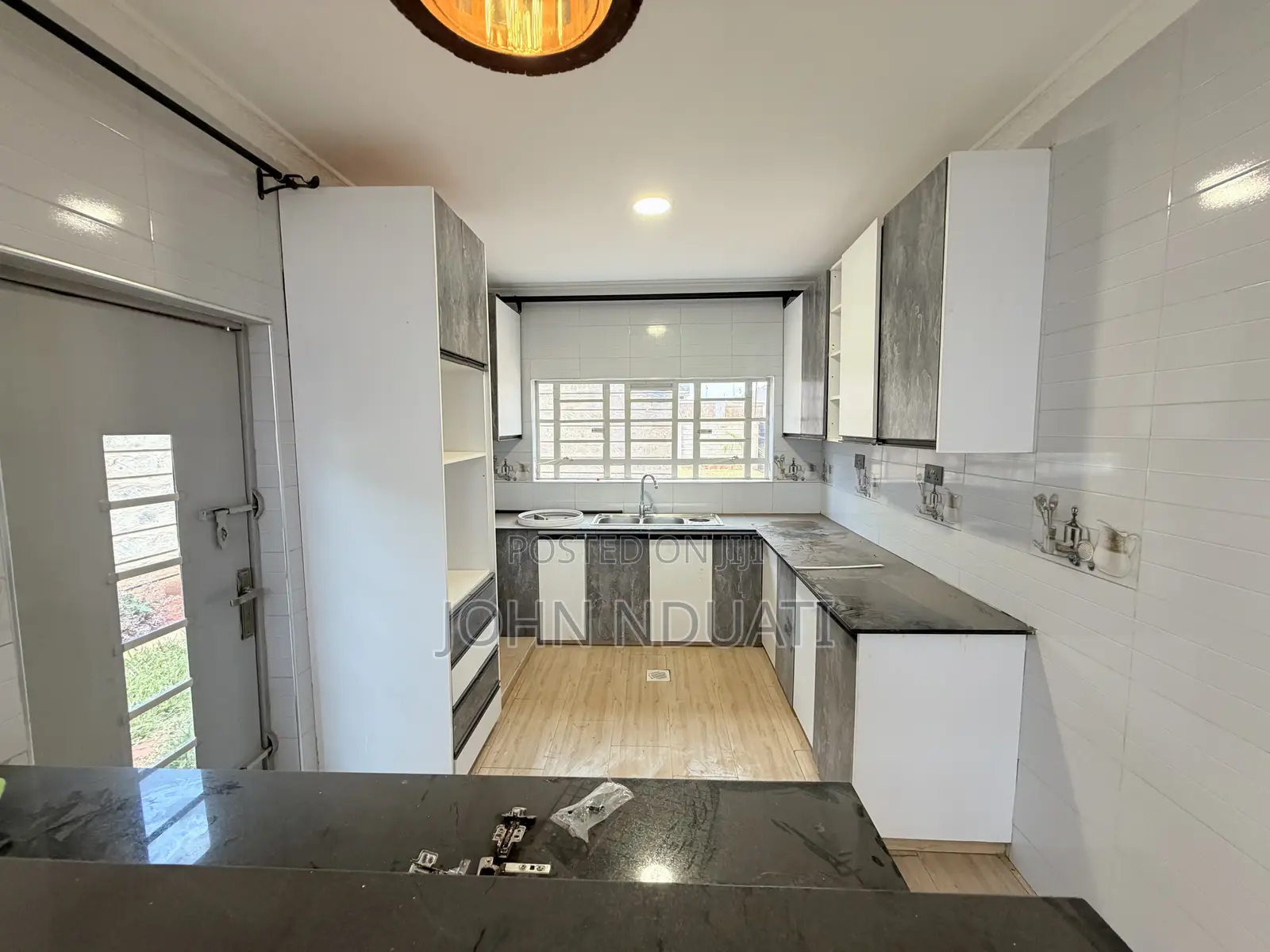 4bdrm Bungalow in Kenyatta Road for rent in Kenyatta Road / Theta 
