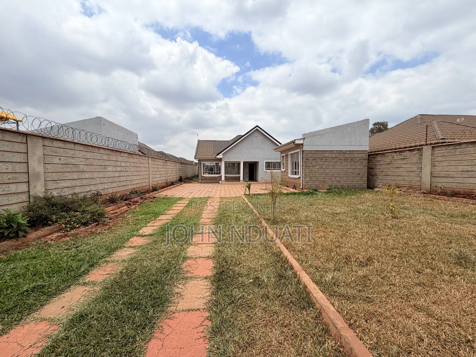 4bdrm Bungalow in Kenyatta Road for rent in Kenyatta Road / Theta 