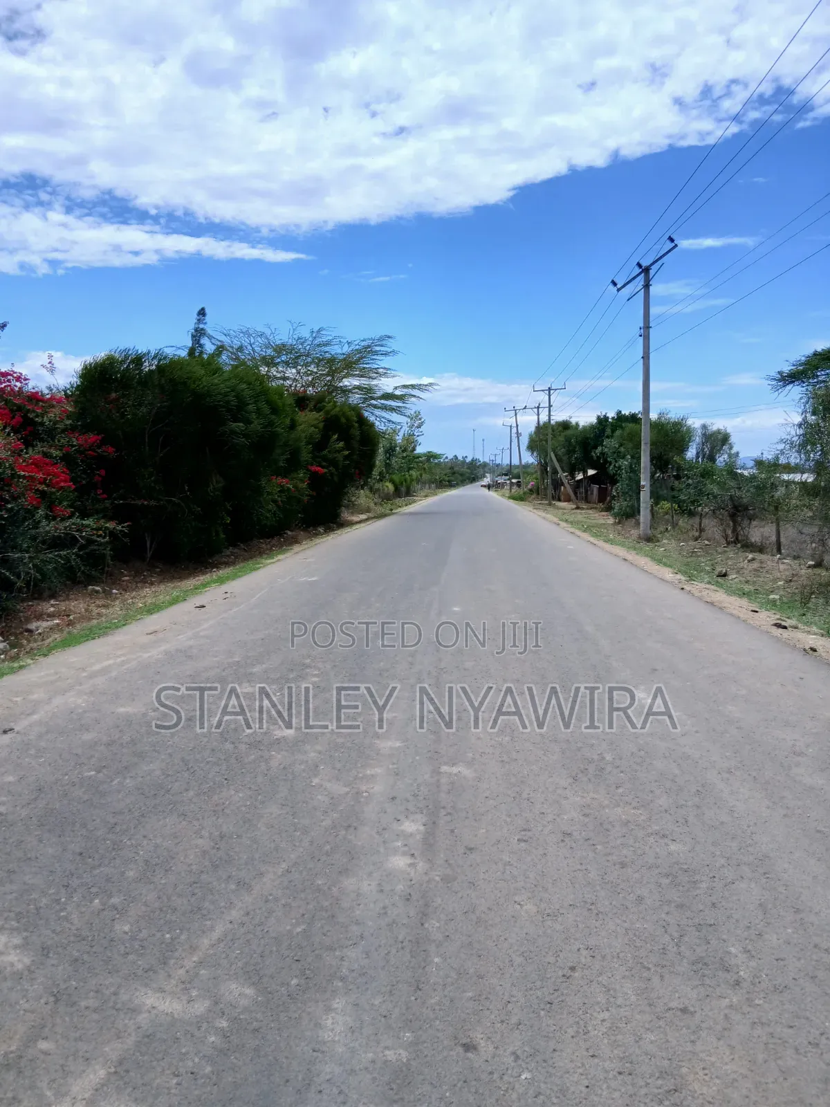 106 Acreas Touching Nanyuki Nyeri Highway in Nanyuki