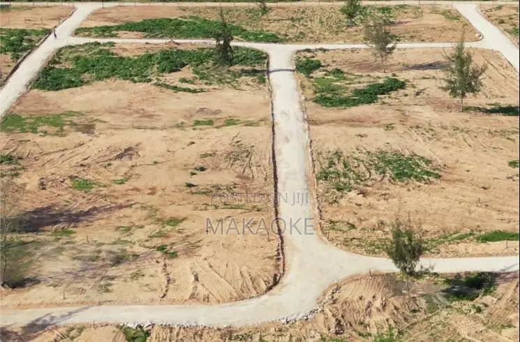 1/8 Acre Plots for Sale in Tezo, Kilifi 1km to the Ocean in Tezo