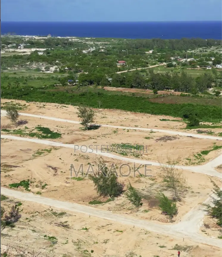 1/8 Acre Plots for Sale in Tezo, Kilifi 1km to the Ocean in Tezo