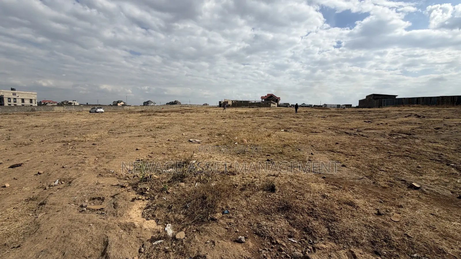 Plot for Sale in Mwiki in Mwiki
