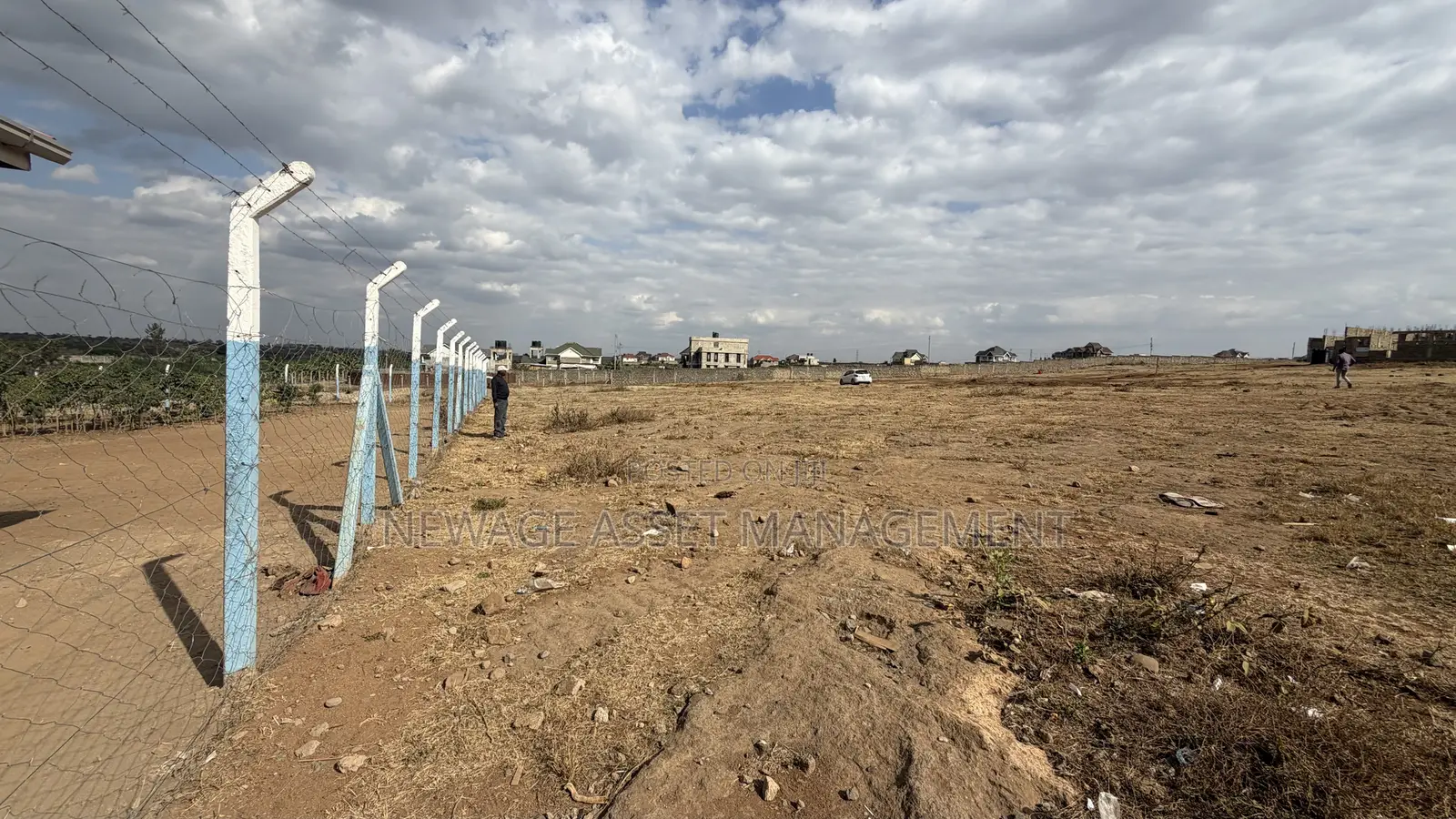 Plot for Sale in Mwiki in Mwiki