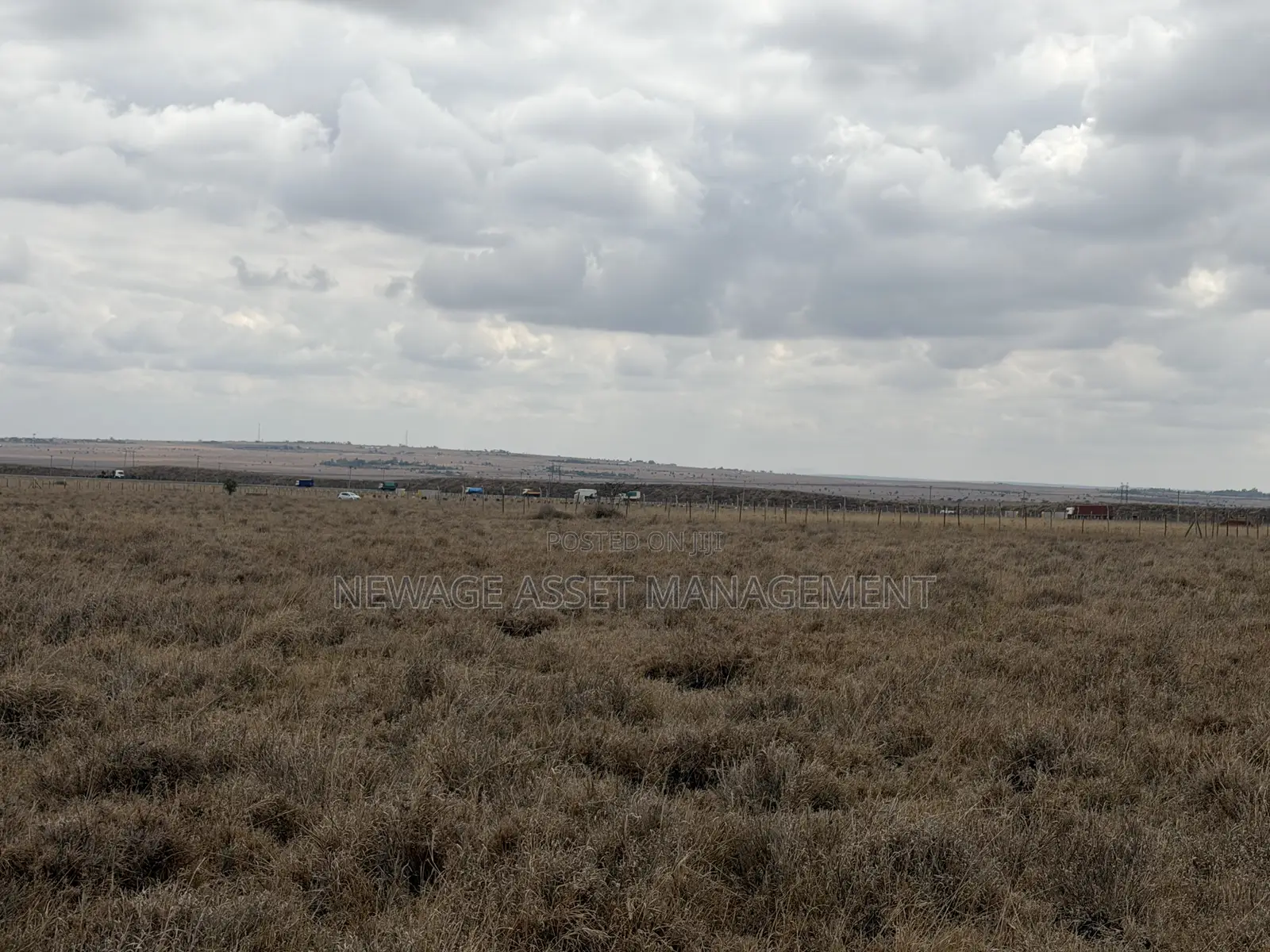 Plots for Sale in Konza Techno City in Malili