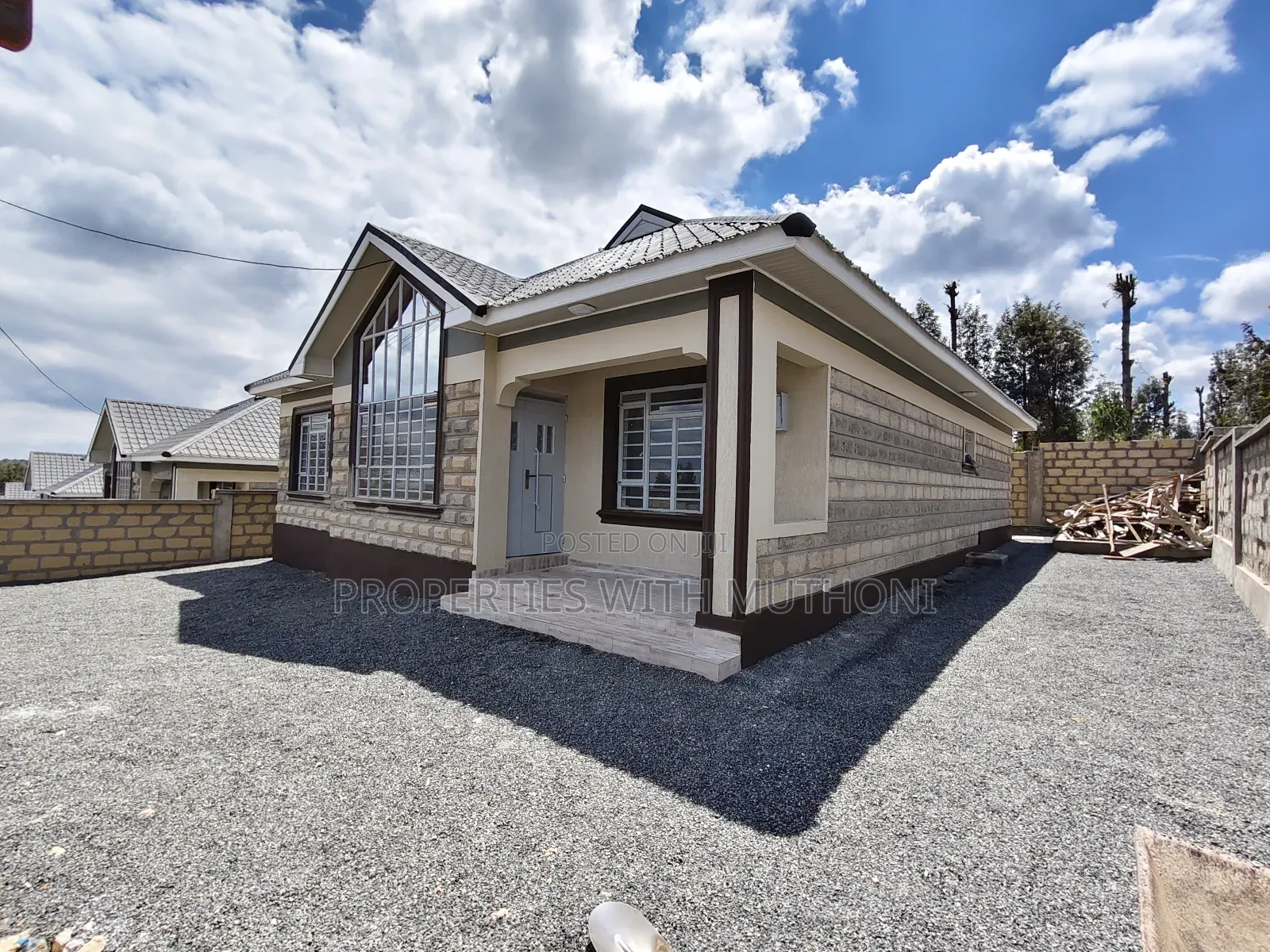 4bdrm Bungalow in Merisho for sale in Merisho