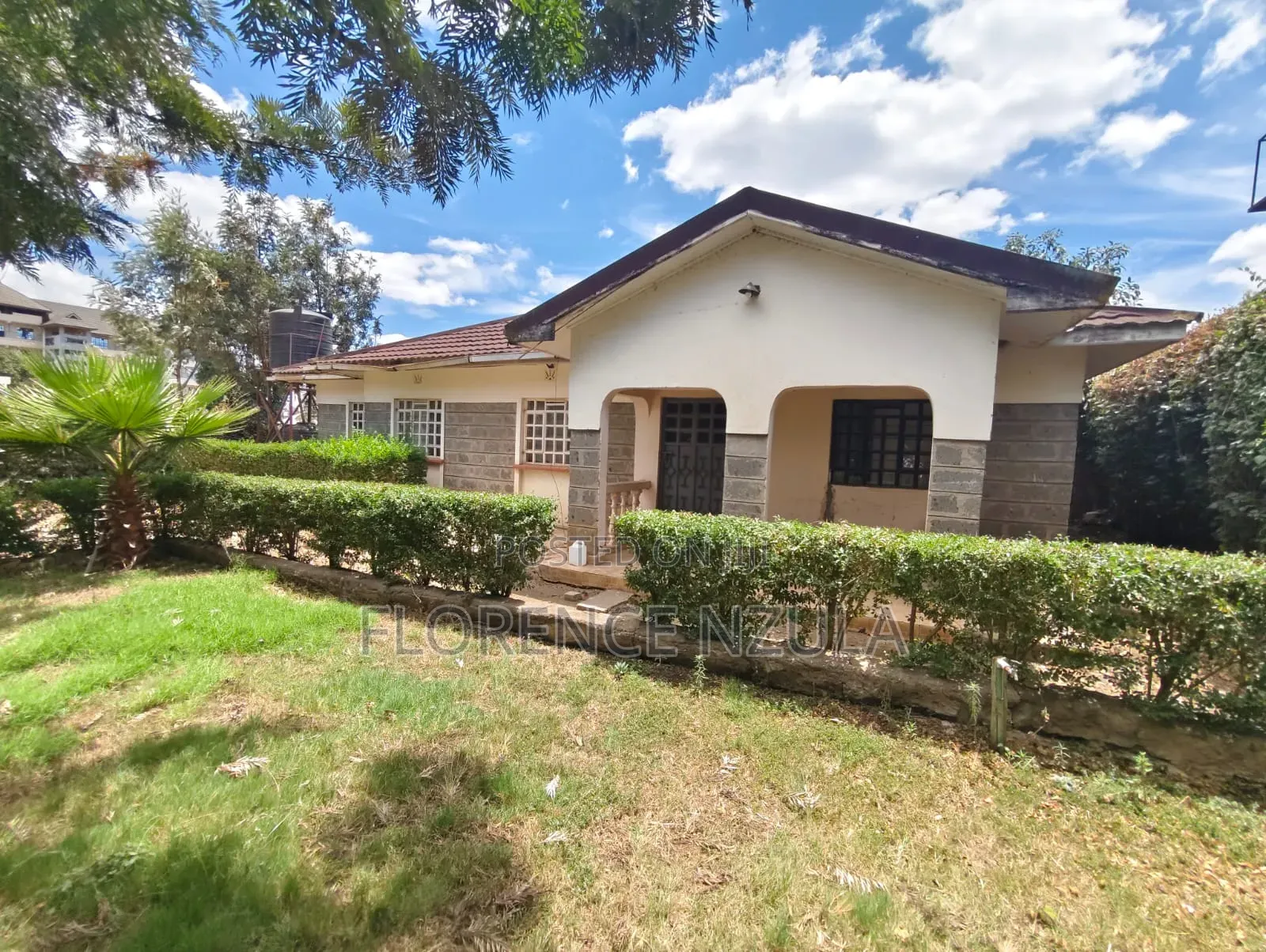 4bdrm Bungalow in Kamukuru, Matasia for sale in Matasia