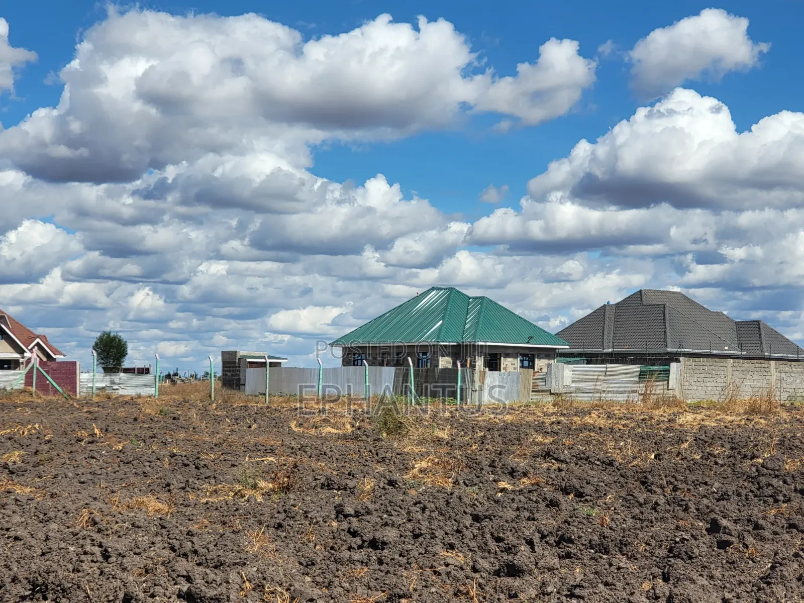 2 Acres Malaa Only 2 KMS From Tarmac in Ruai
