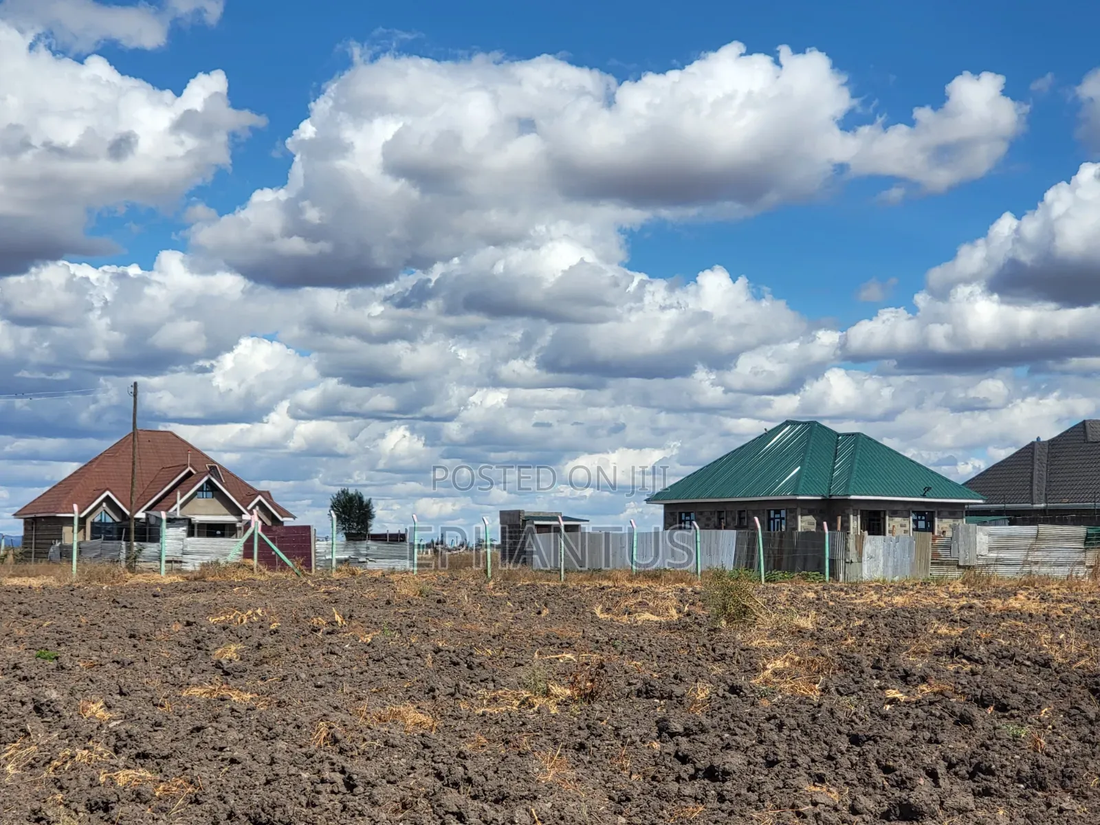 2 Acres Malaa Only 2 KMS From Tarmac in Ruai
