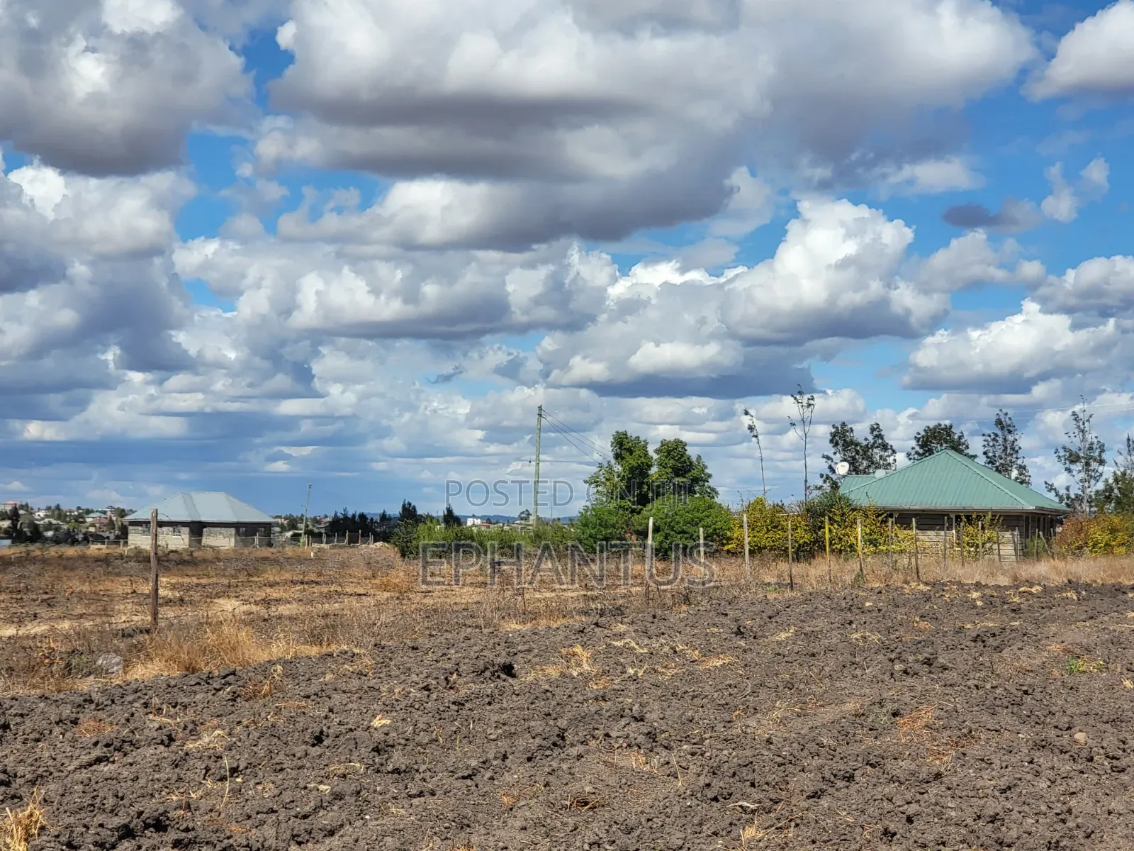2 Acres Malaa Only 2 KMS From Tarmac in Ruai