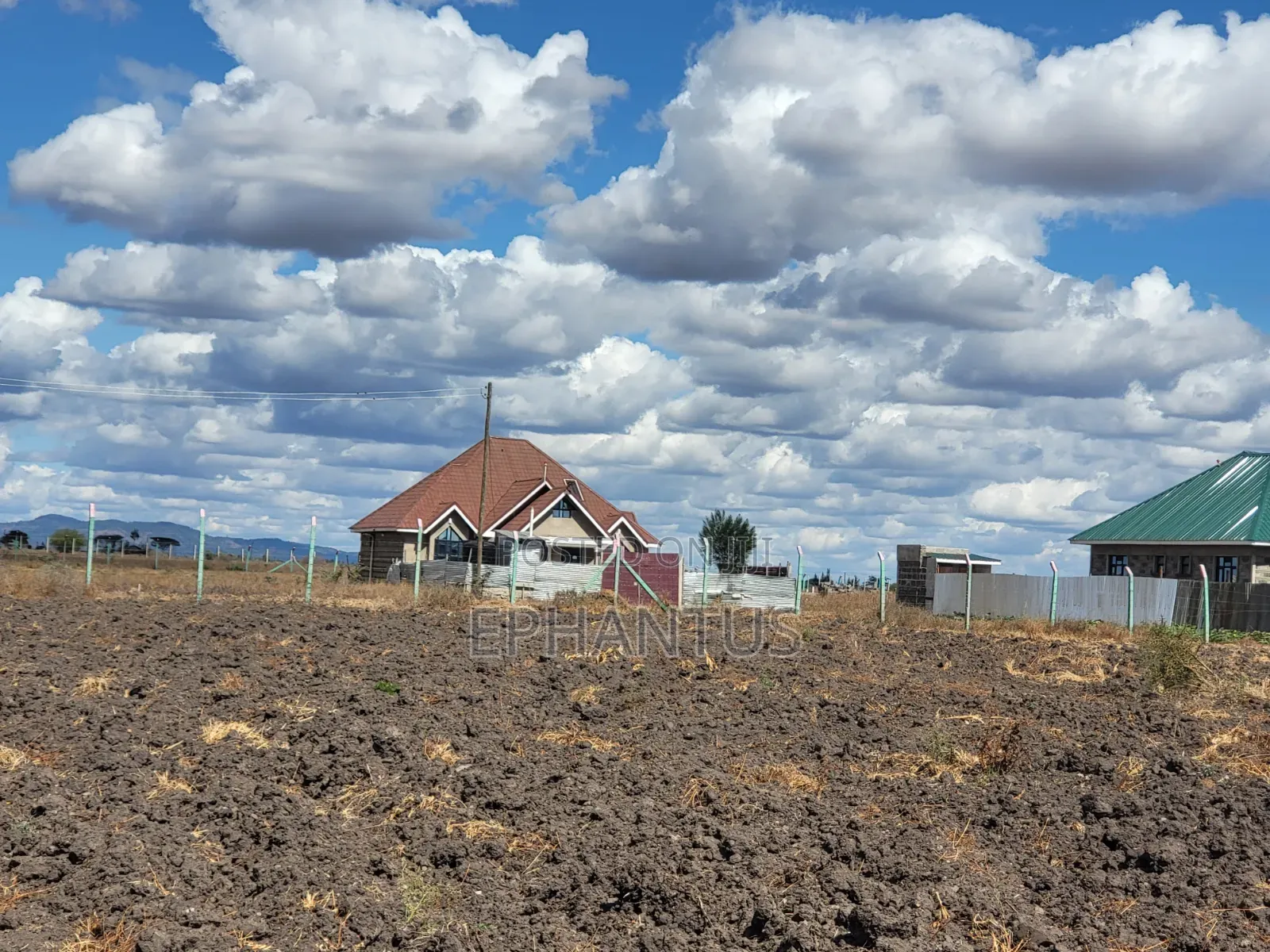2 Acres Malaa Only 2 KMS From Tarmac in Ruai