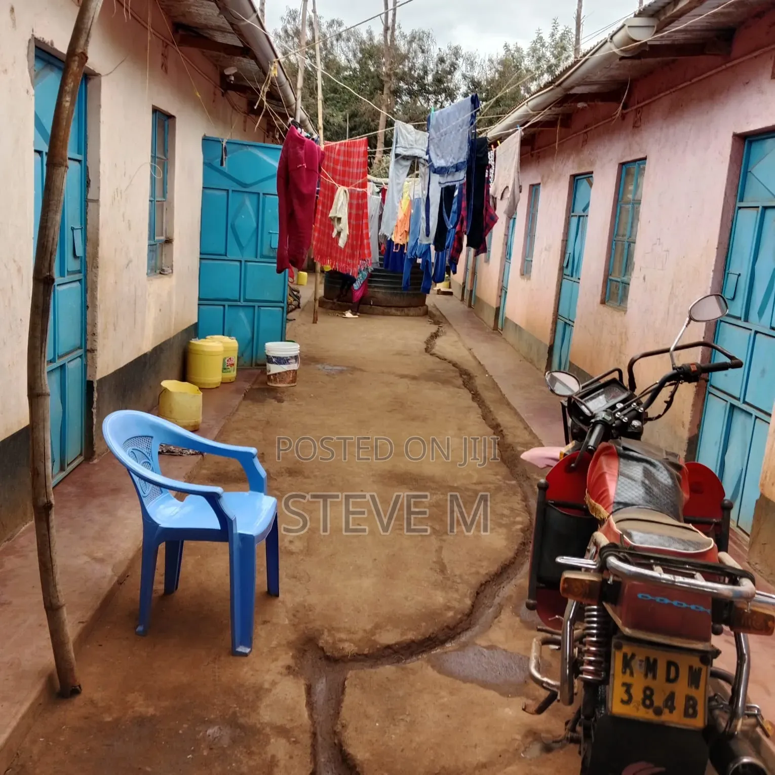 Plot for Sale in Mwea