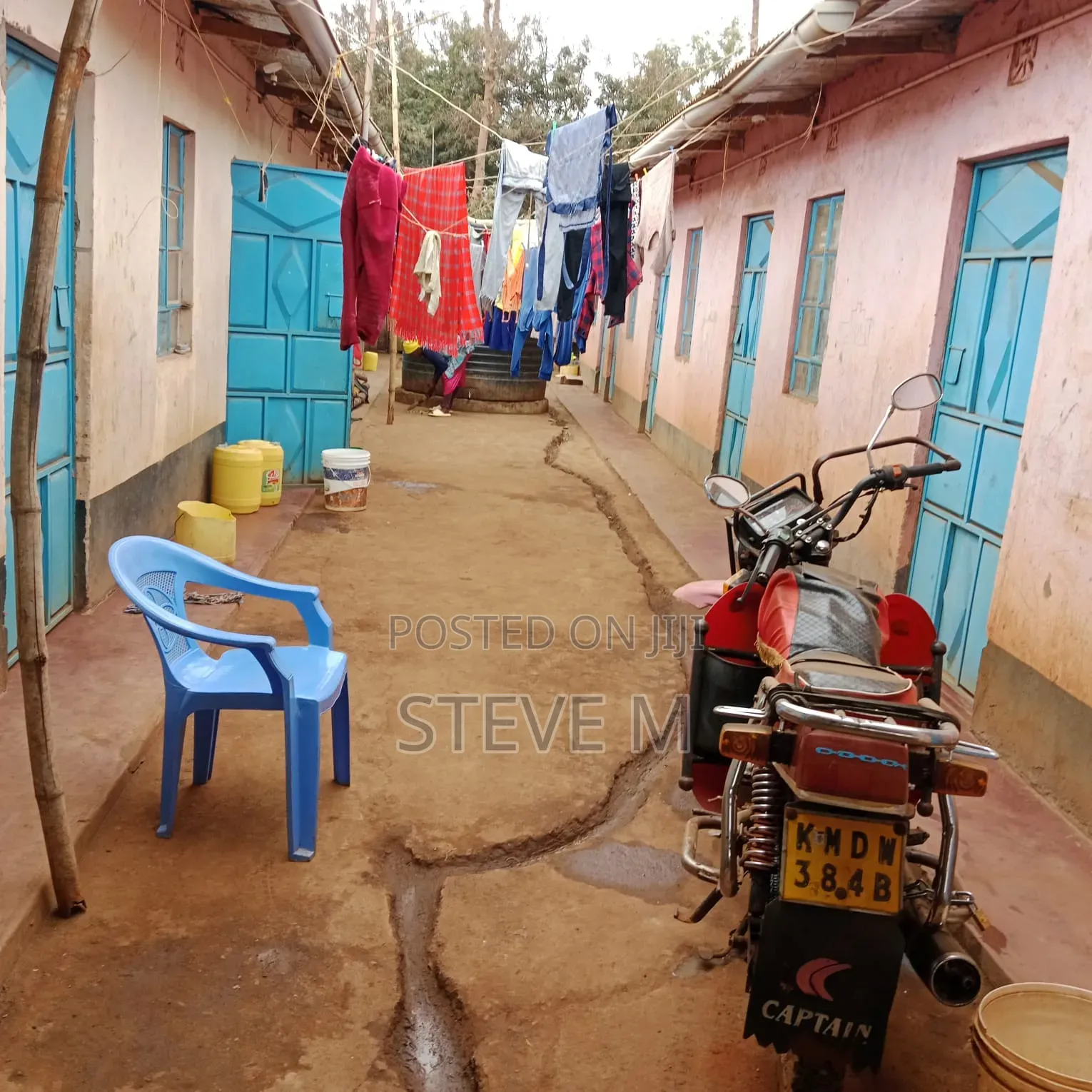 Plot for Sale in Mwea