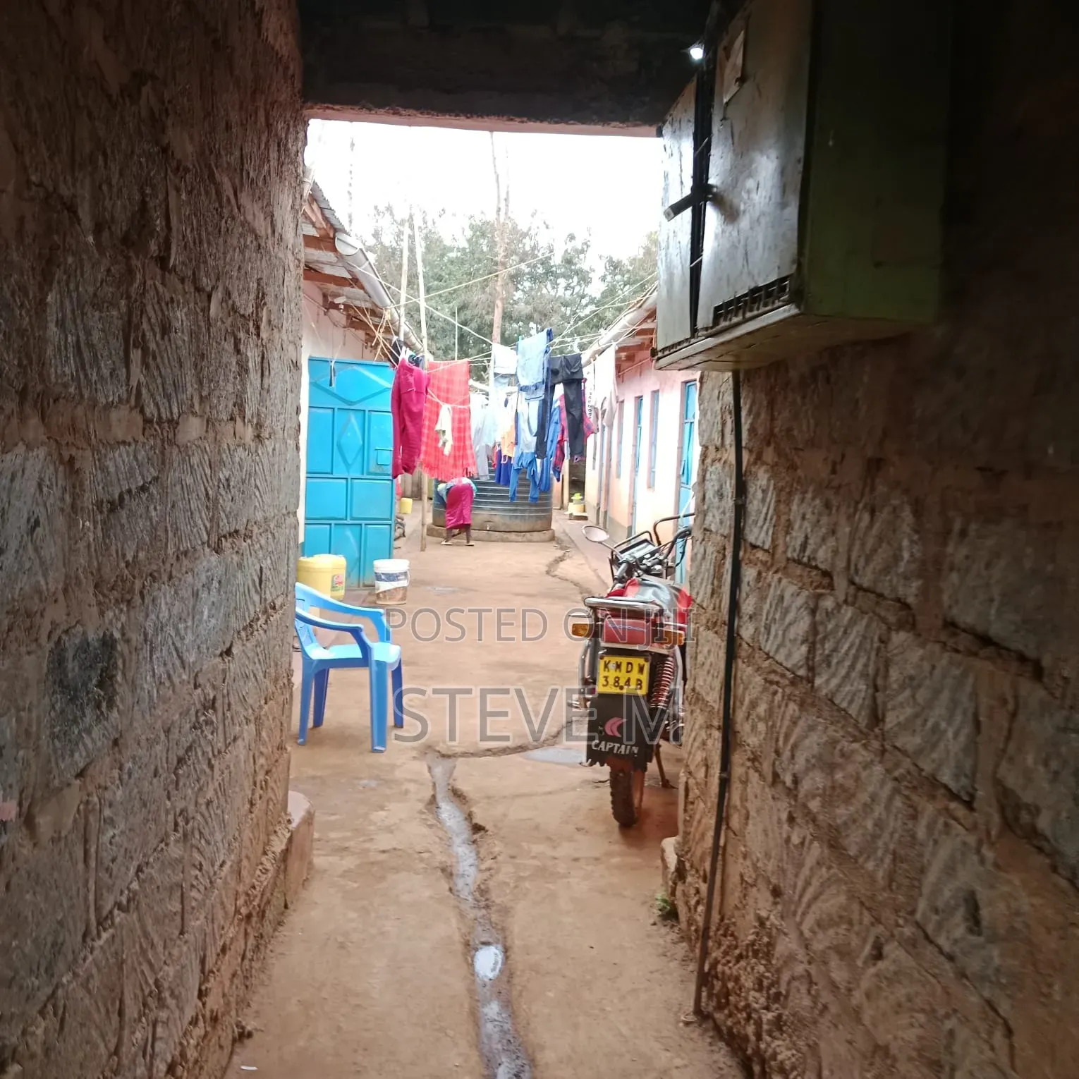 Plot for Sale in Mwea
