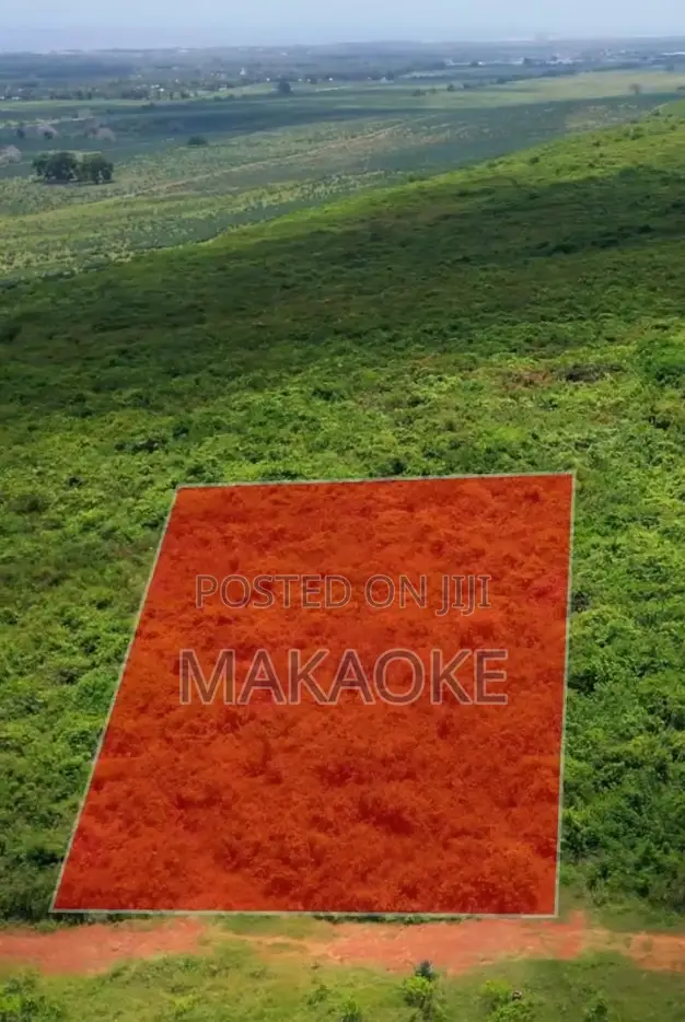 1 Acre of Ocean-View Land for Sale in Vipingo, Kilifi County. in Vipingo