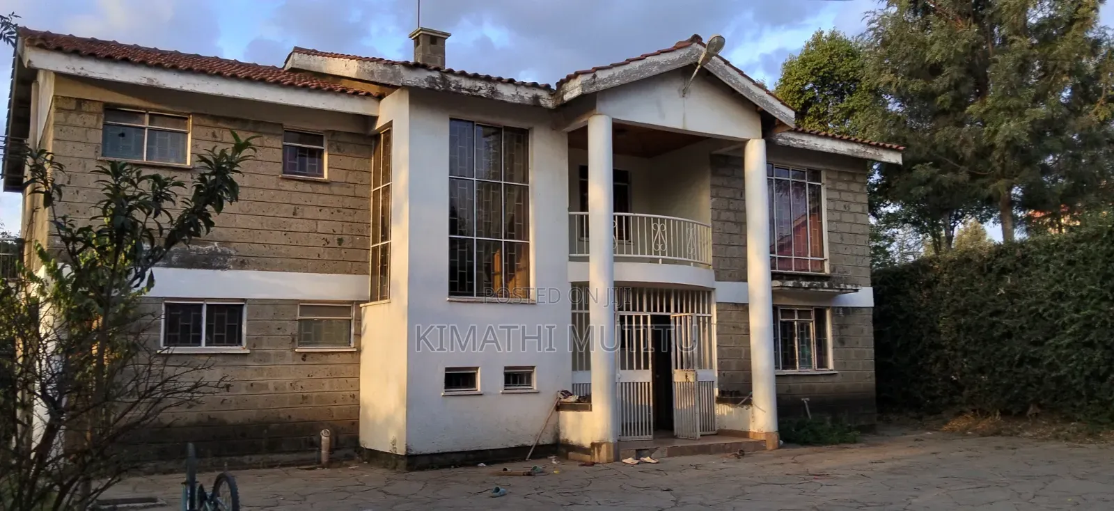 5bdrm Maisonette in Rimpa for sale in Rimpa