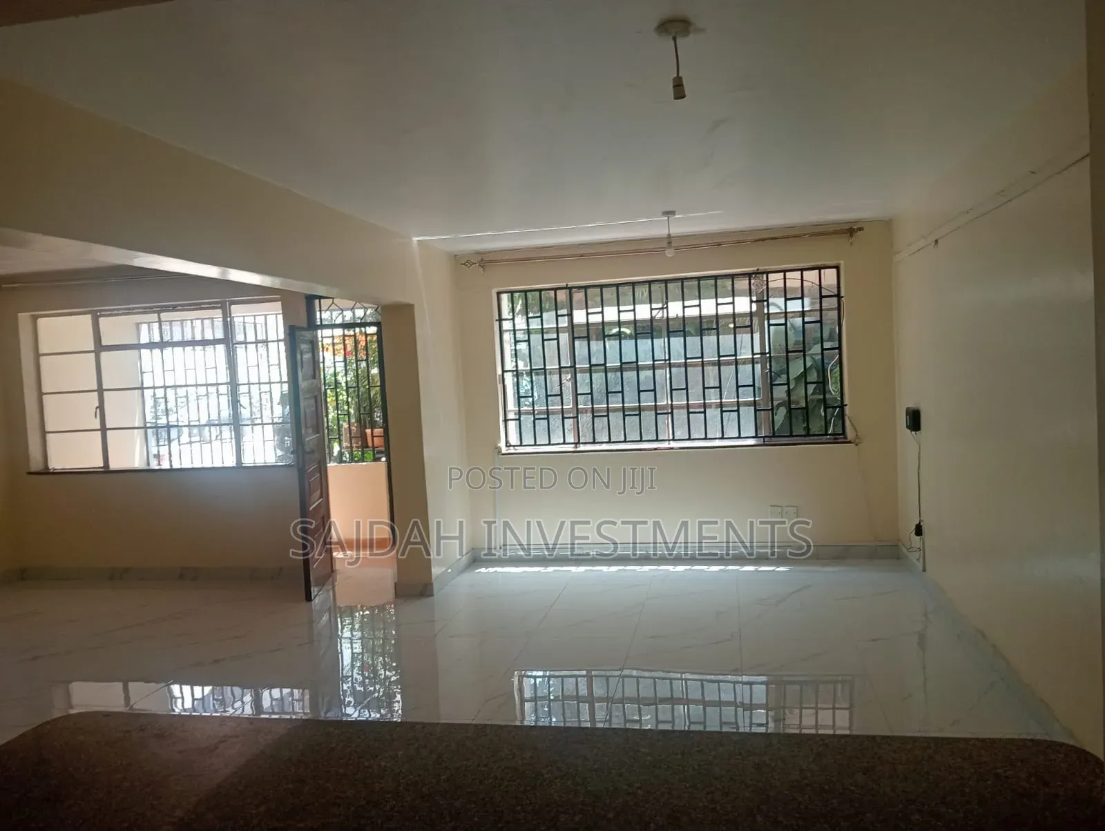 3bdrm Maisonette in Suswa Estate, Parklands/Highridge for rent in Parklands/Highridge