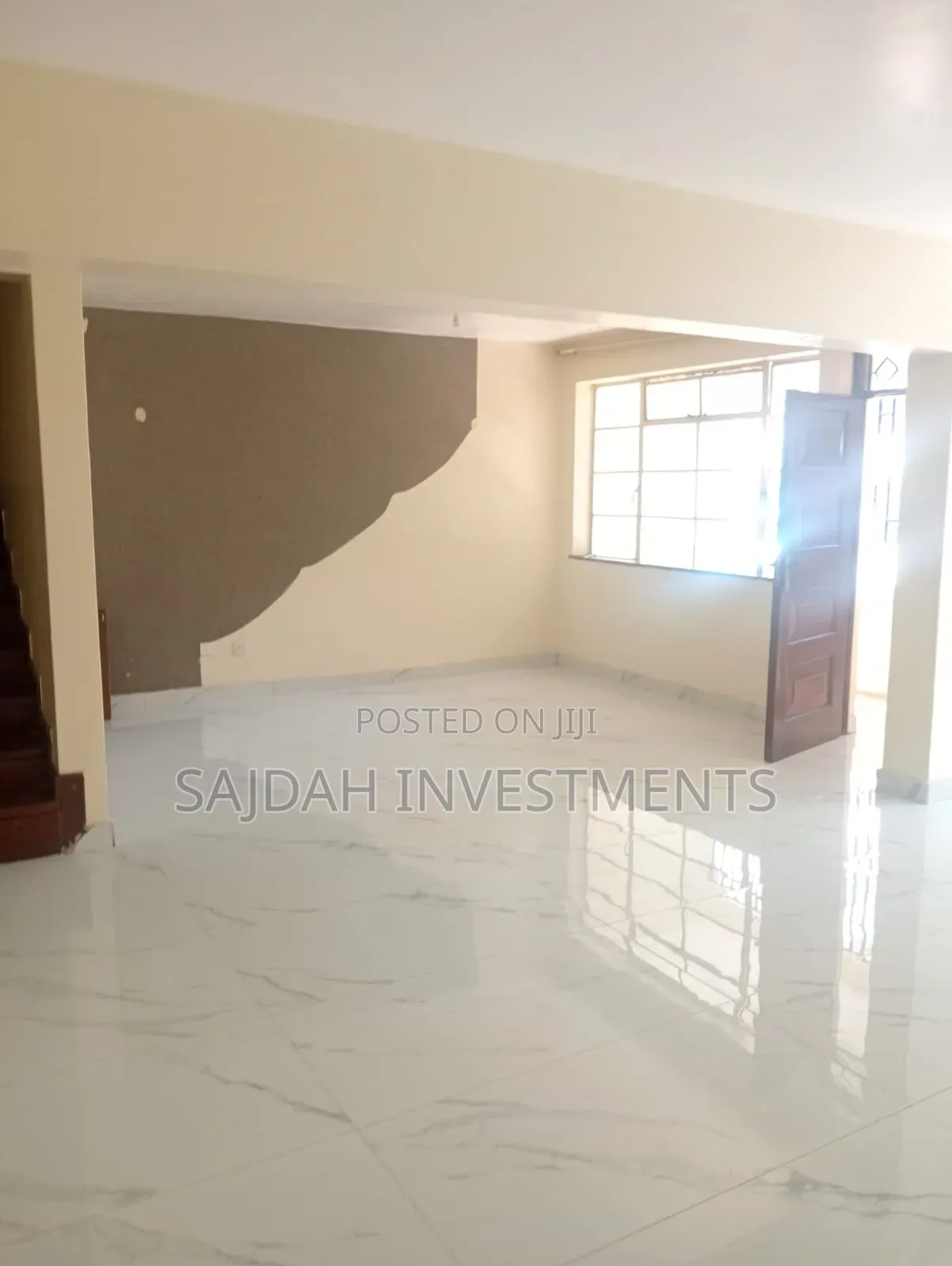 3bdrm Maisonette in Suswa Estate, Parklands/Highridge for rent in Parklands/Highridge