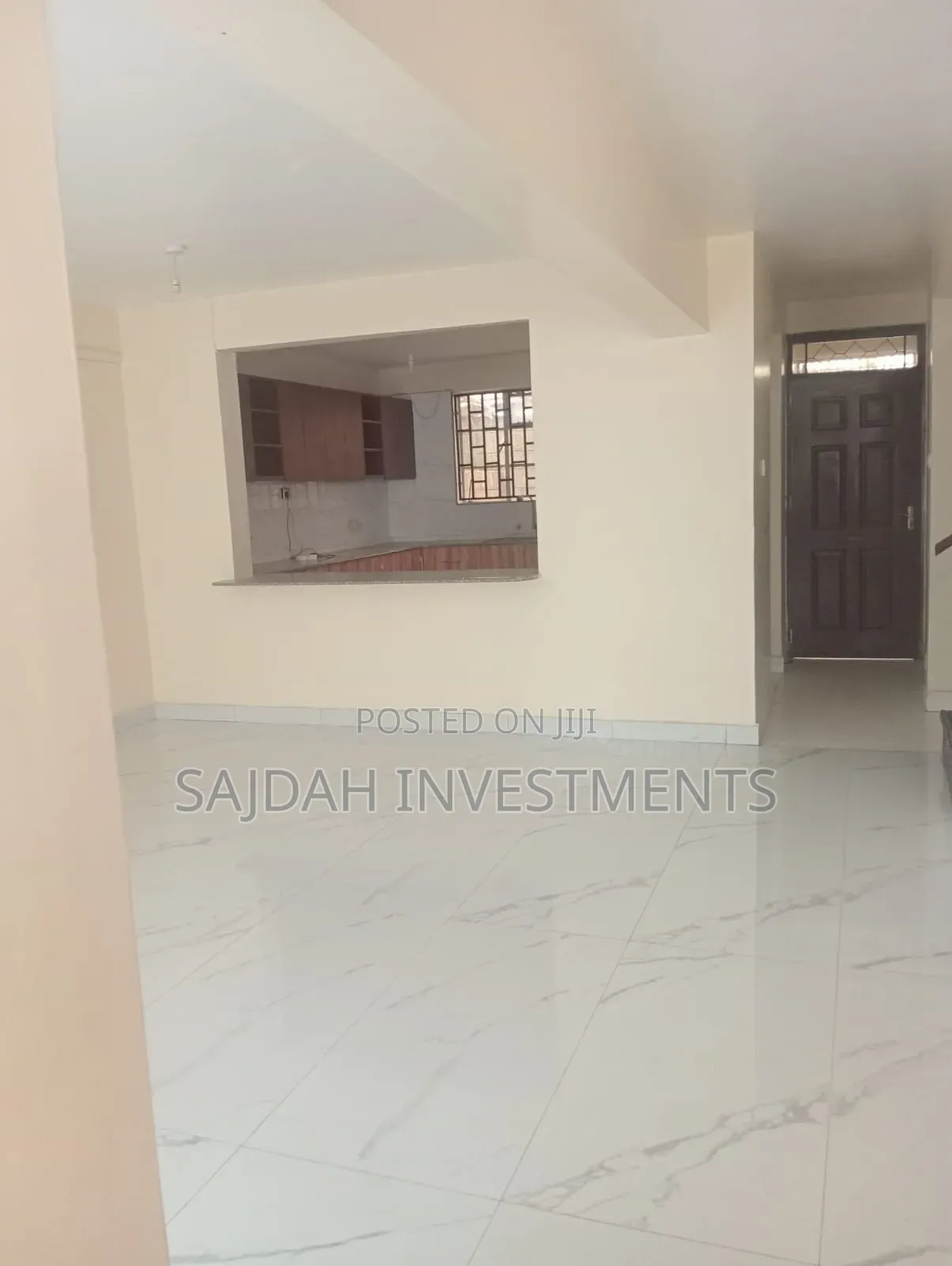 3bdrm Maisonette in Suswa Estate, Parklands/Highridge for rent in Parklands/Highridge