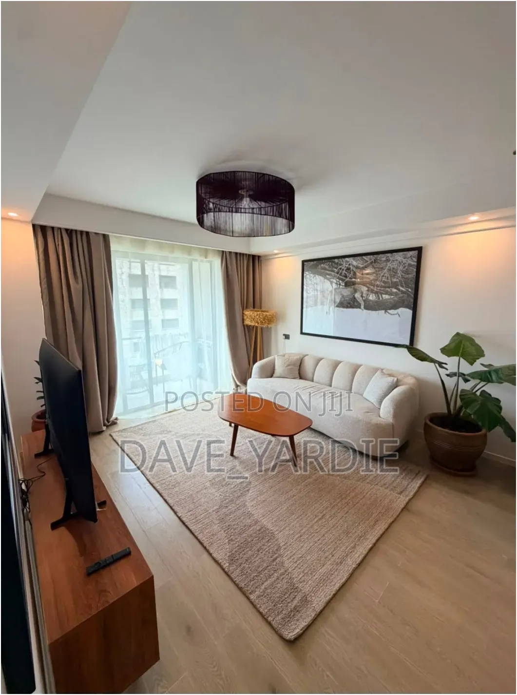 1bdrm Apartment in Raphta Road Area for rent in Raphta Road Area