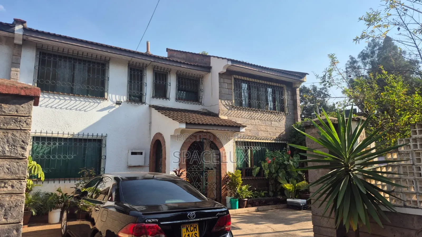 Office Cum Residential Kilimani Maisonsites in Hurlingham
