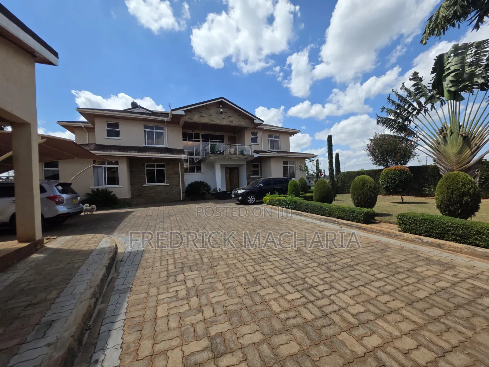 6bdrm House in Kijani Ridge, Gitothua for rent in Gitothua