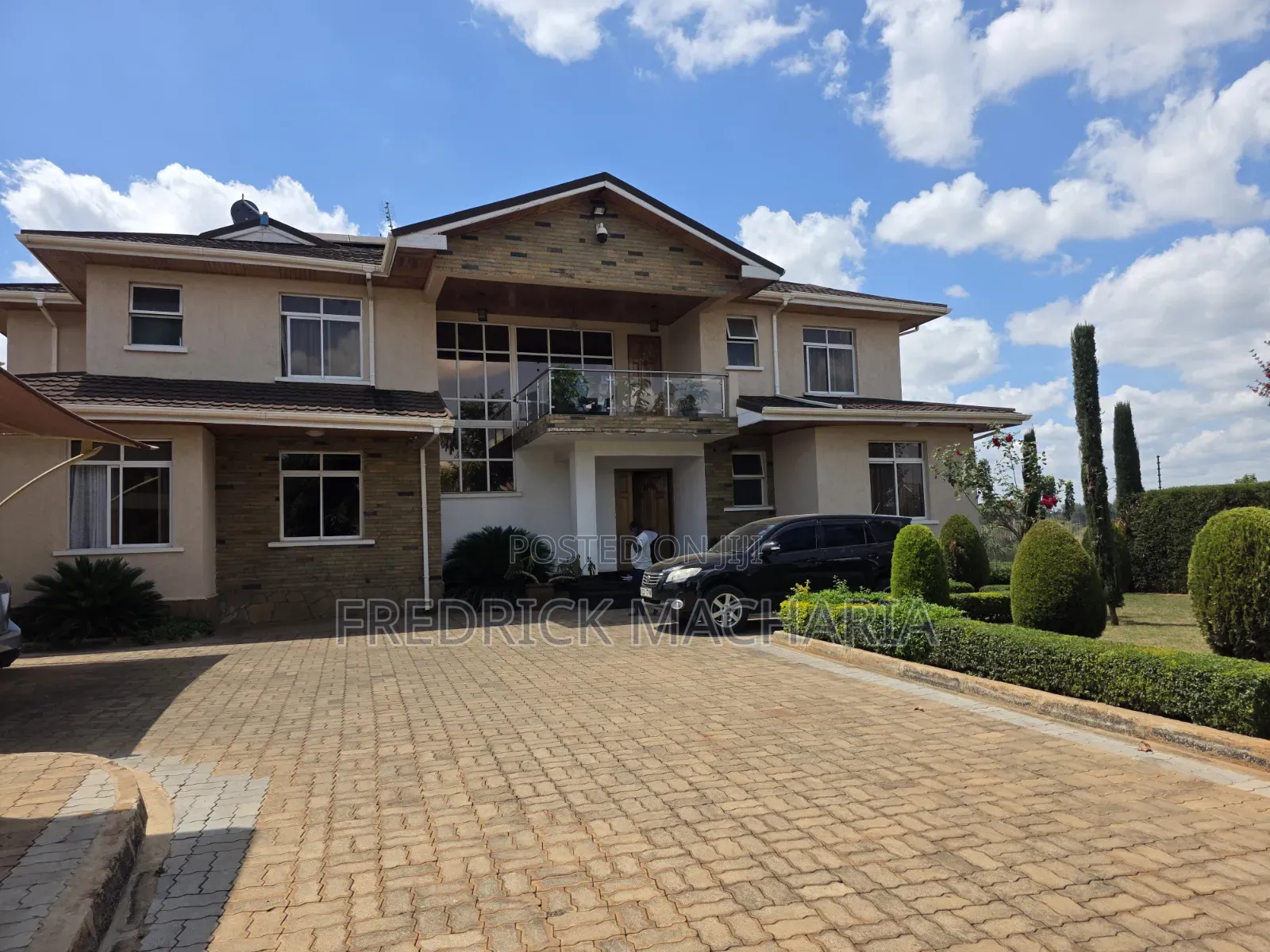 6bdrm House in Kijani Ridge, Gitothua for rent in Gitothua