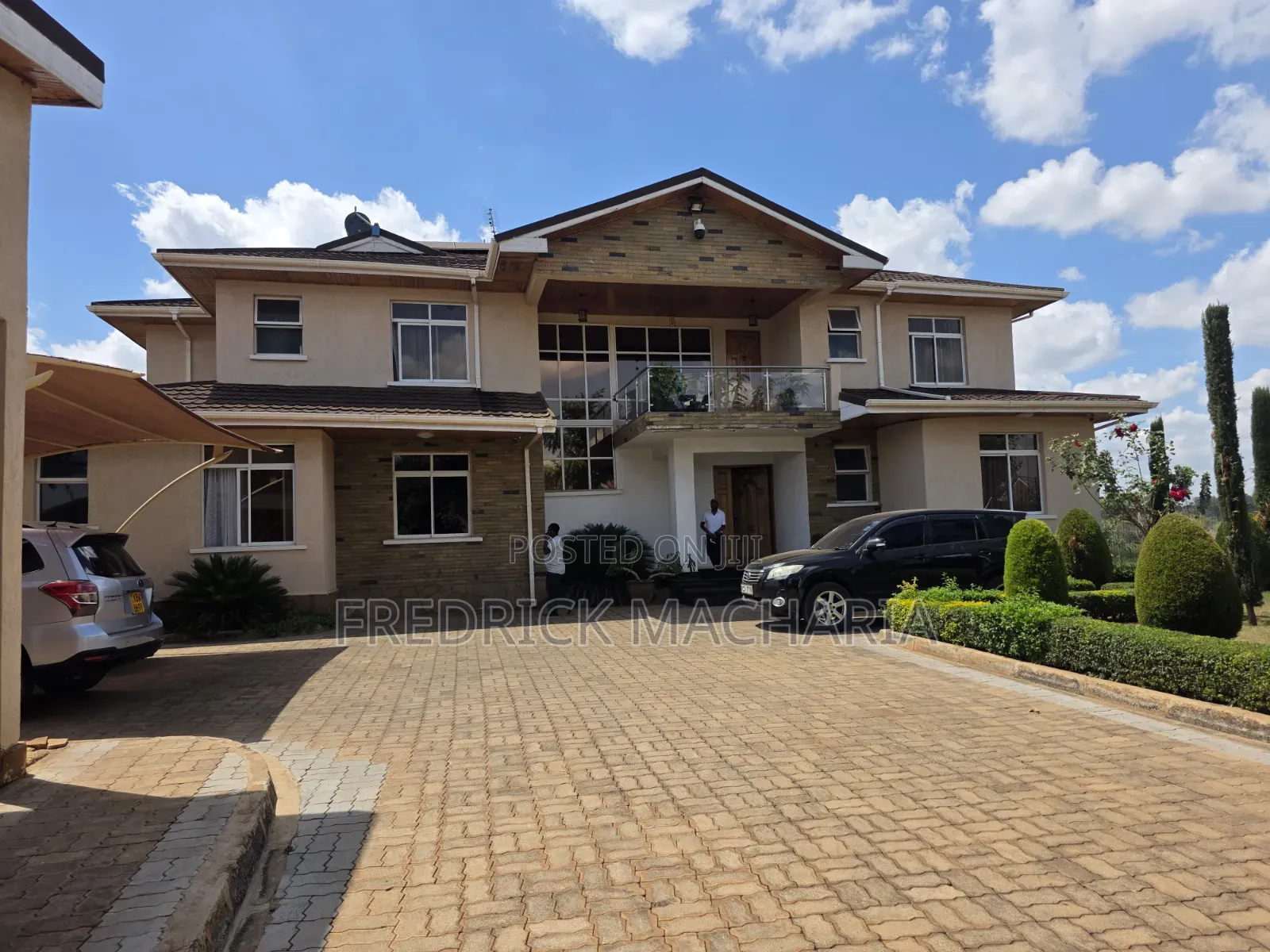6bdrm House in Kijani Ridge, Gitothua for rent in Gitothua
