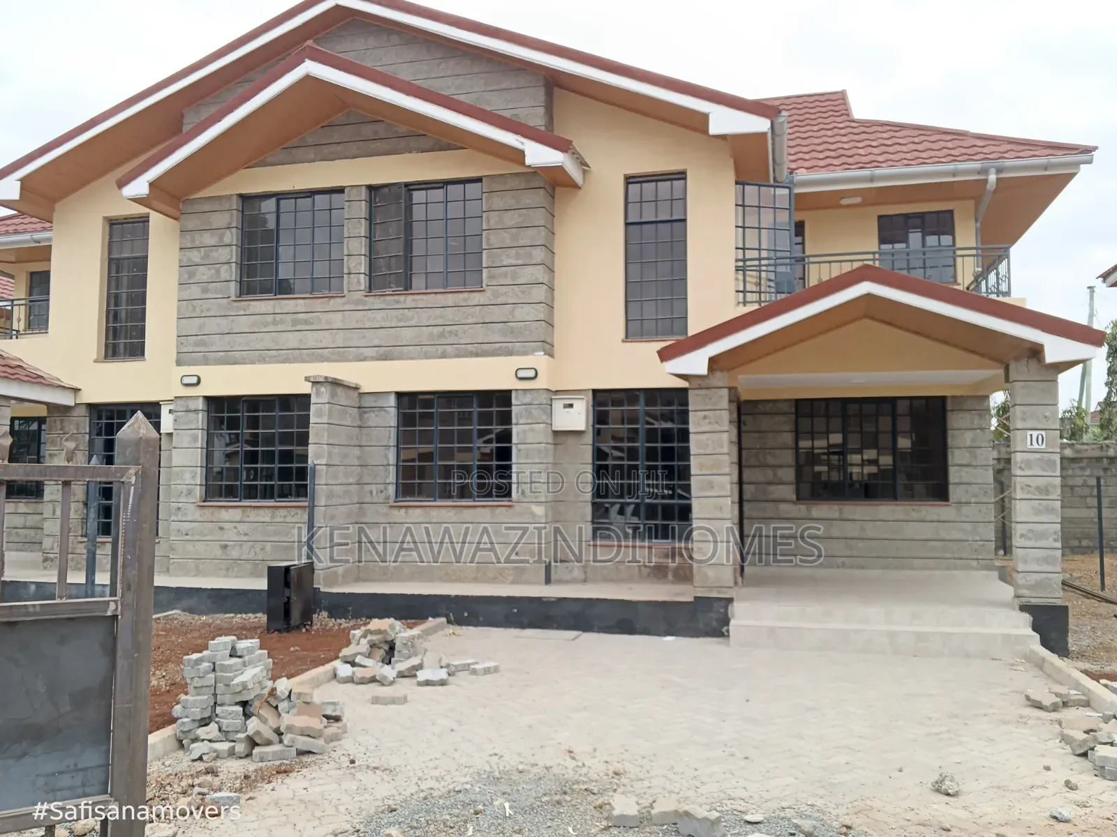 4bdrm House in Syokimau, Mombasa Road for sale in Mombasa Road