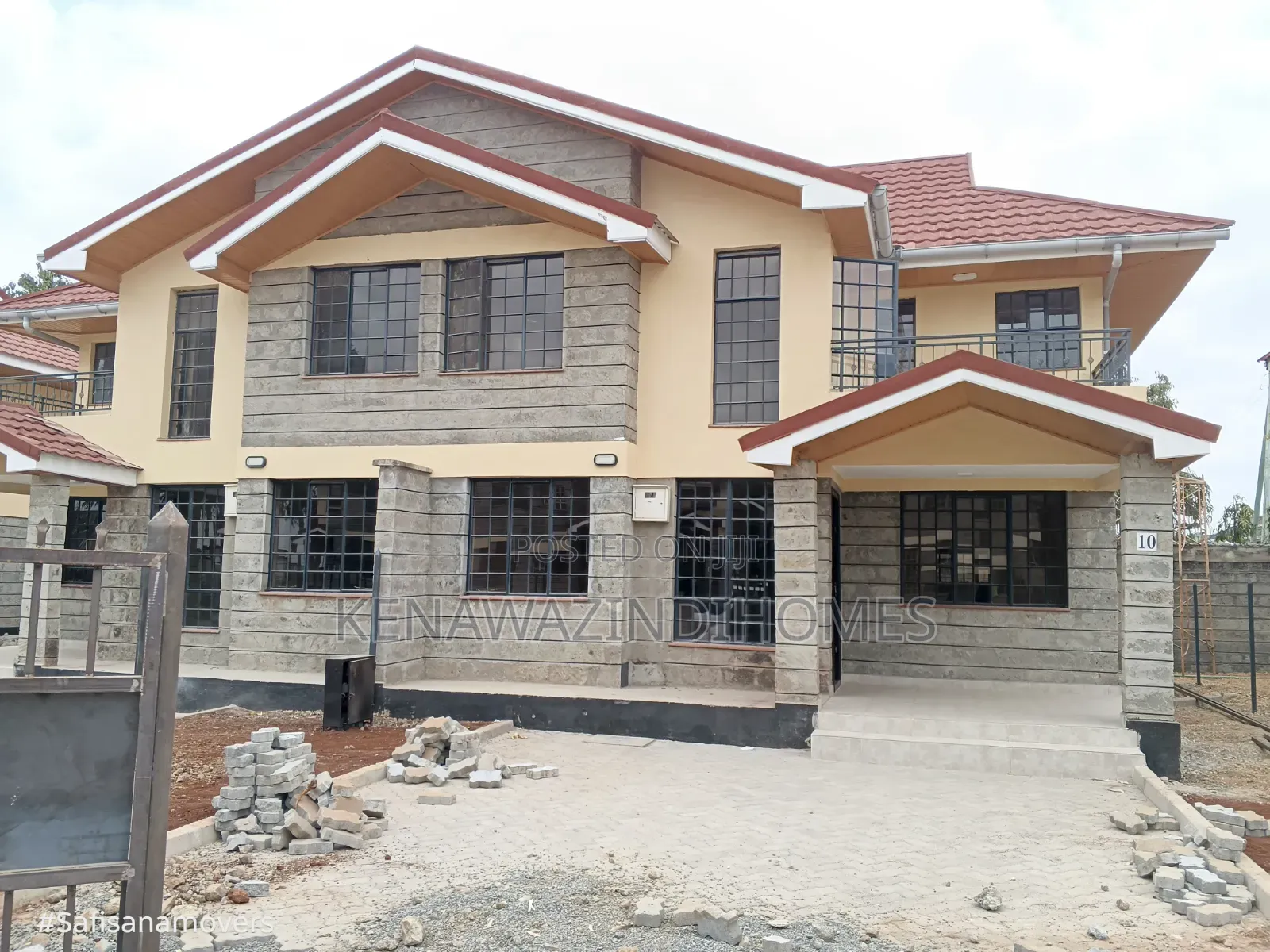 4bdrm House in Syokimau, Mombasa Road for sale in Mombasa Road