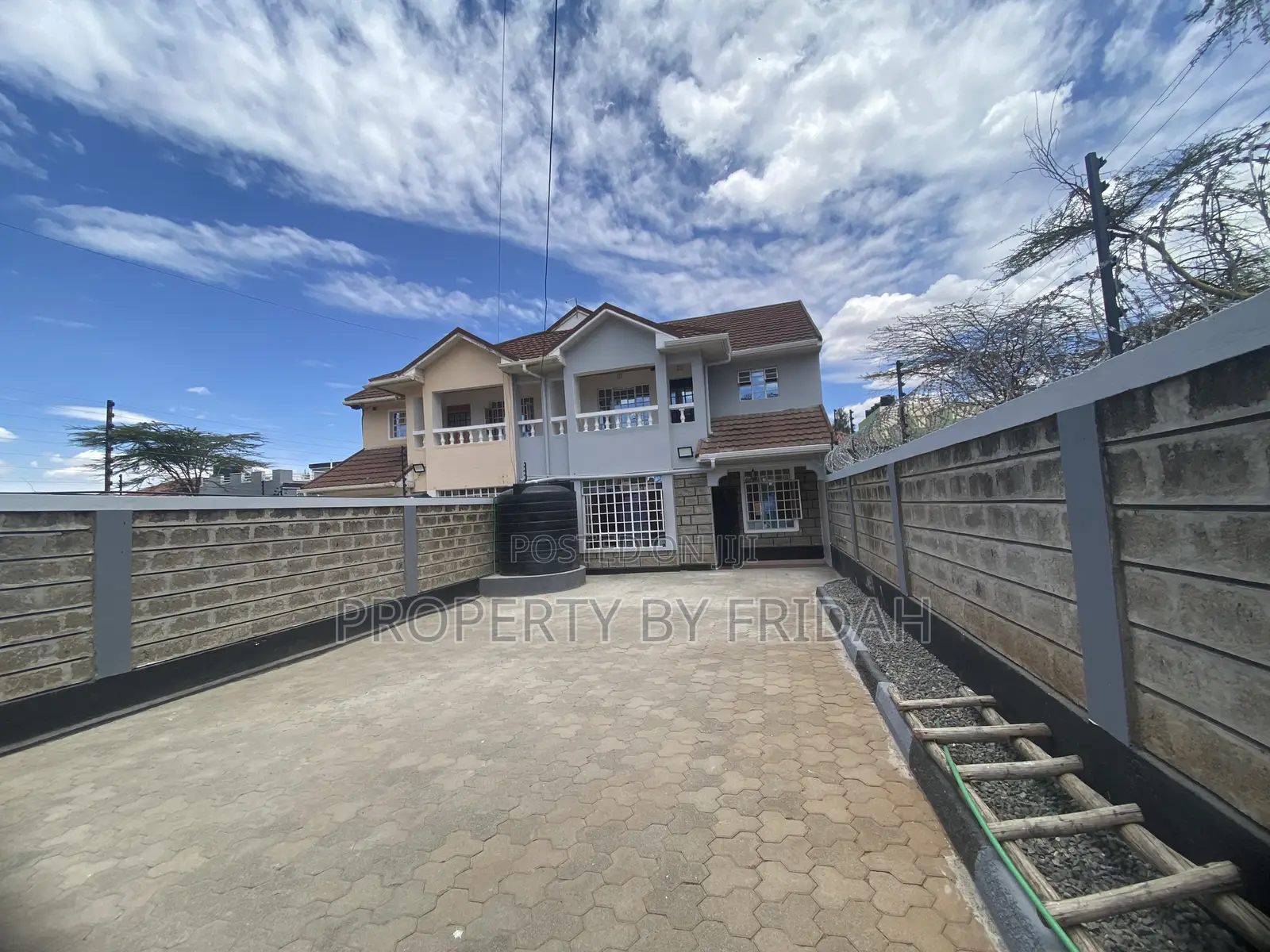 4bdrm Mansion in Kitengela for rent in Kitengela