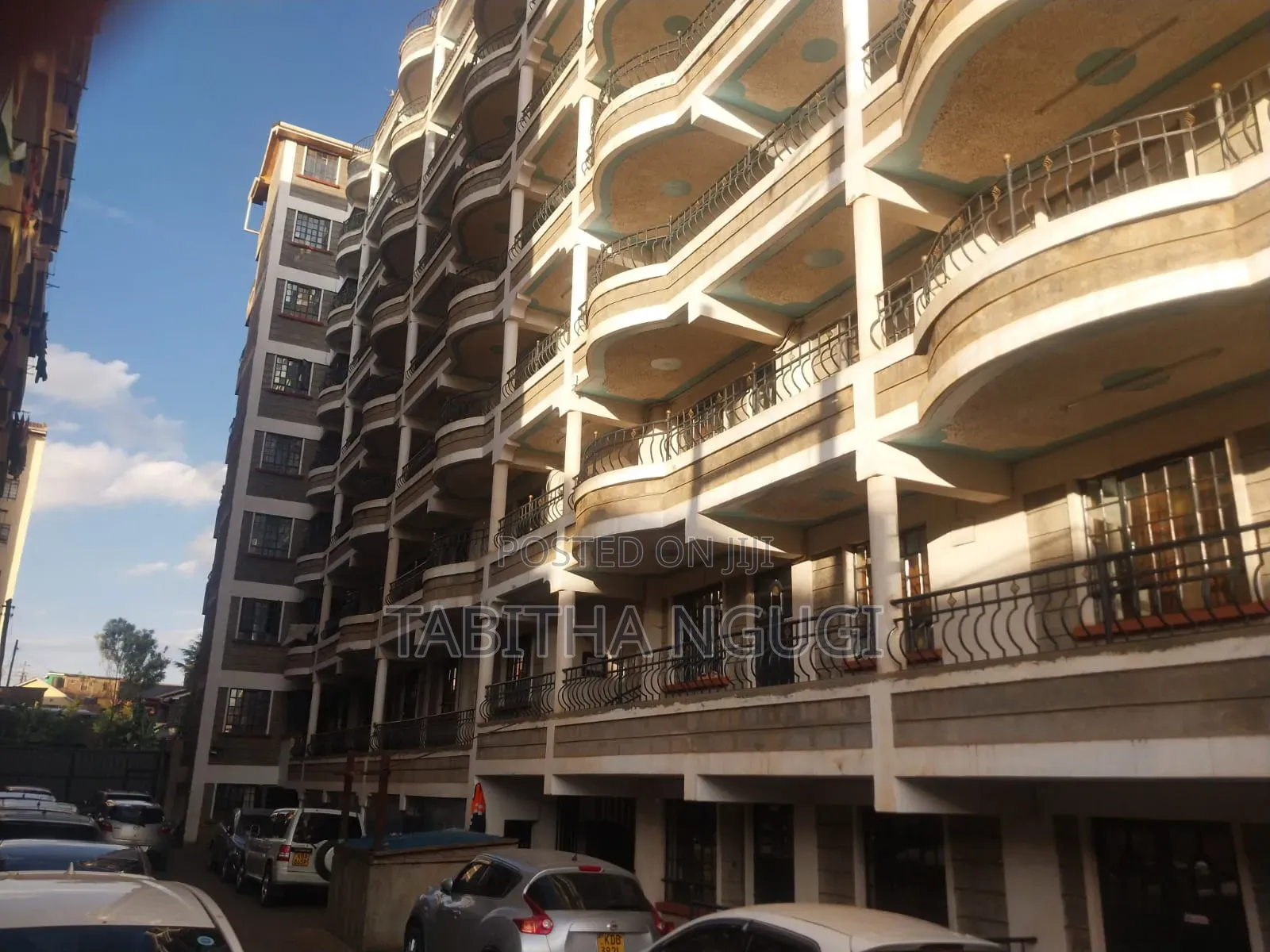 2bdrm Block of Flats in Regen for sale in Regen
