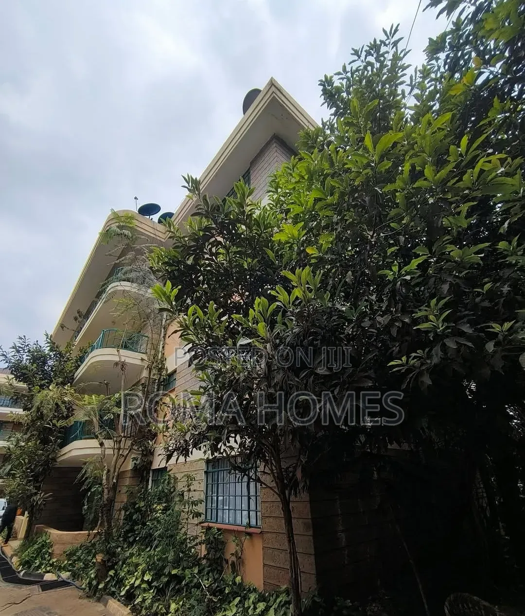 2bdrm House in Kileleshwa, Nairobi Central for rent in Nairobi Central