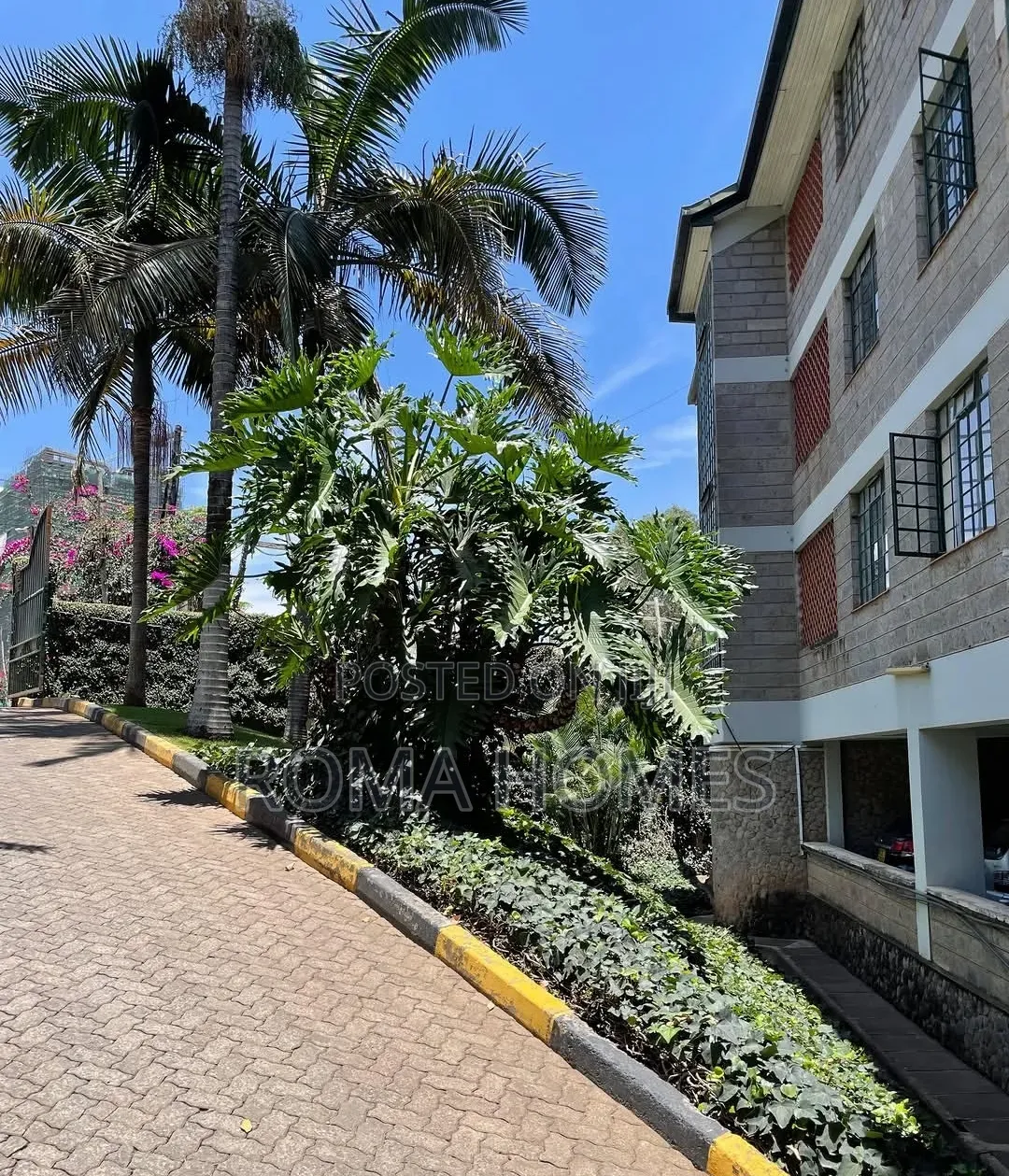 2bdrm House in Kileleshwa, Nairobi Central for rent in Nairobi Central