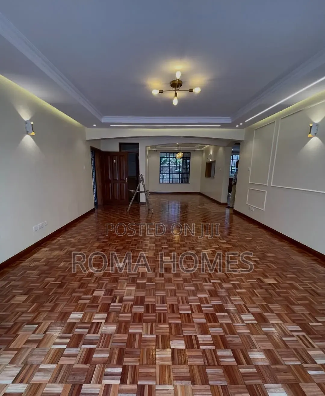 3bdrm House in Kilimani, Nairobi Central for rent in Nairobi Central
