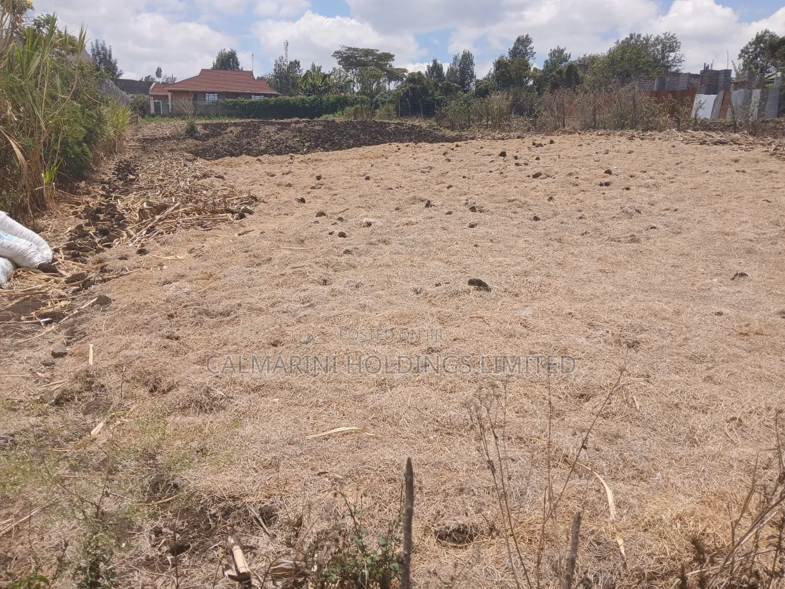 Prime Half Acre in Olkeri, Ngong in a Gated-Like Estate in Olkeri