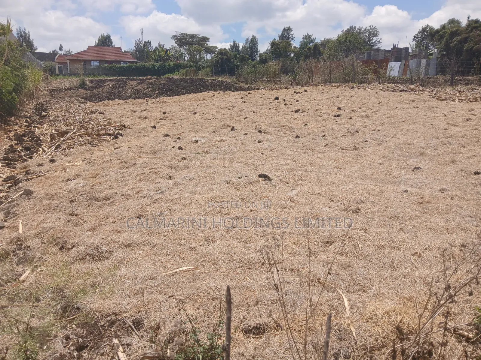 Prime Half Acre in Olkeri, Ngong in a Gated-Like Estate in Olkeri