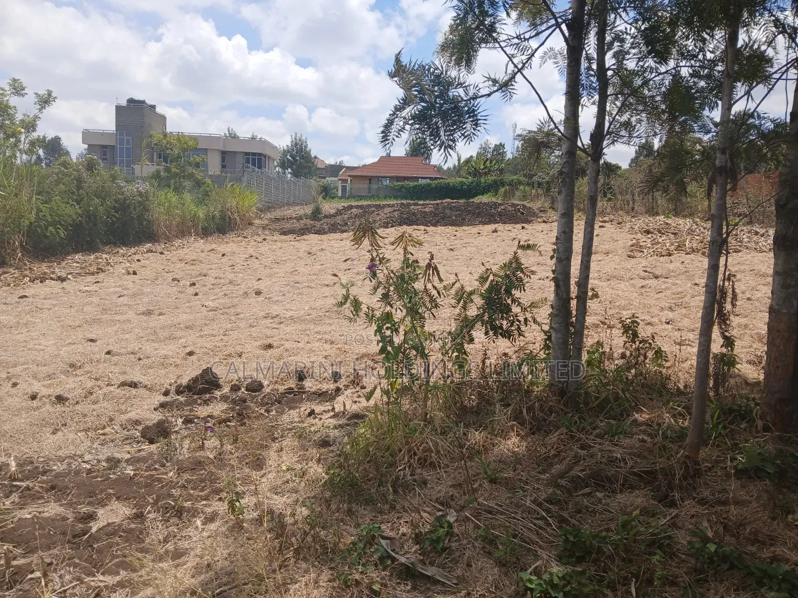 Prime Half Acre in Olkeri, Ngong in a Gated-Like Estate in Olkeri